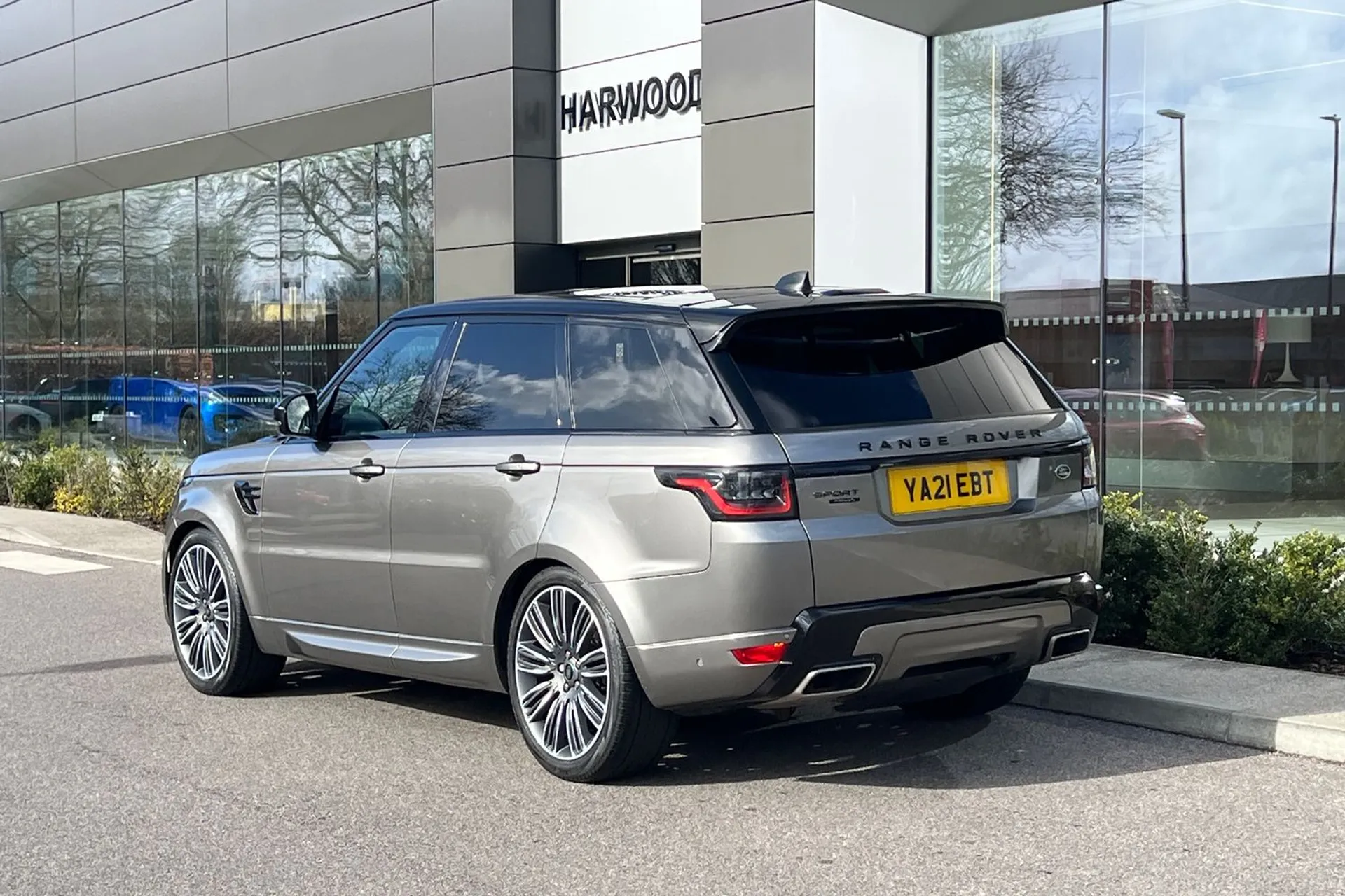 LAND ROVER RANGE ROVER SPORT thumbnail image number 15