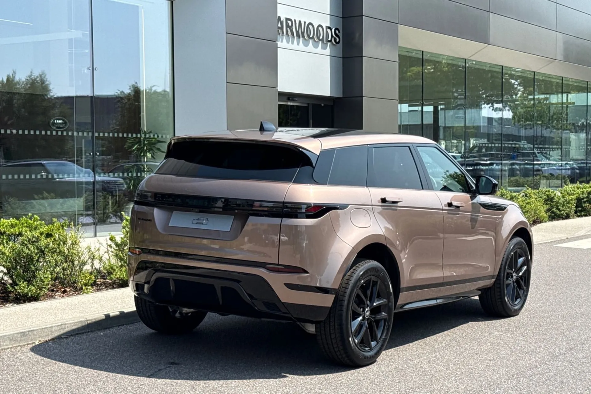 LAND ROVER RANGE ROVER EVOQUE thumbnail image number 10