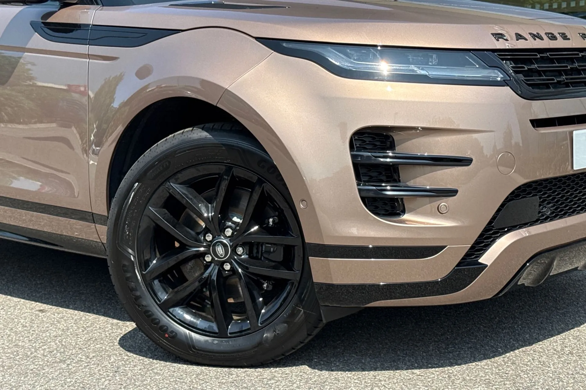 LAND ROVER RANGE ROVER EVOQUE thumbnail image number 9