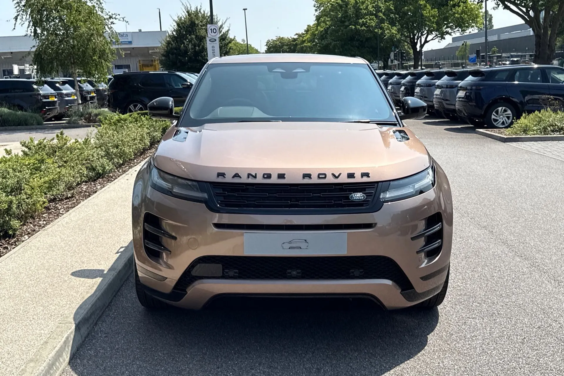 LAND ROVER RANGE ROVER EVOQUE thumbnail image number 18