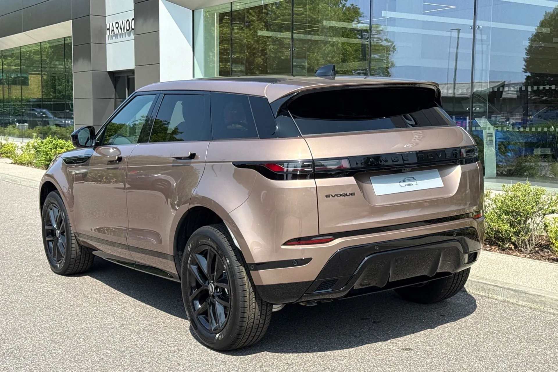 LAND ROVER RANGE ROVER EVOQUE thumbnail image number 15