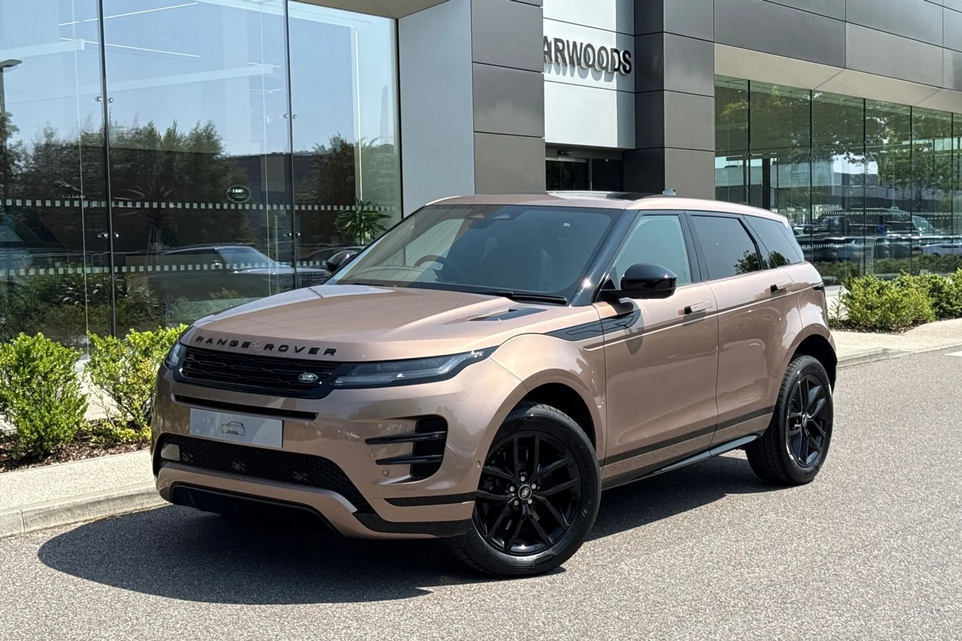 LAND ROVER RANGE ROVER EVOQUE thumbnail image number 16