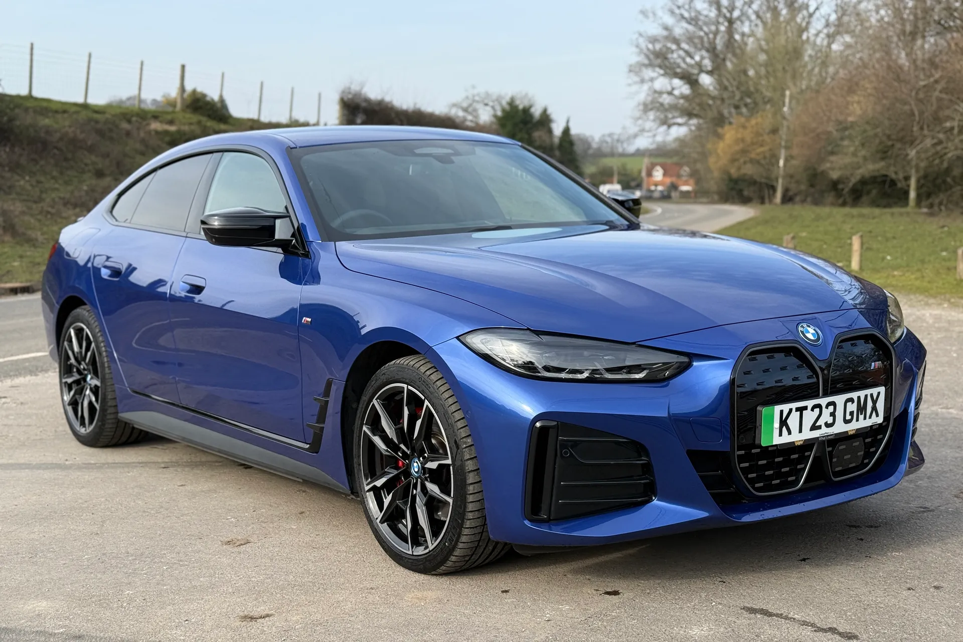 BMW I4 thumbnail image number 10