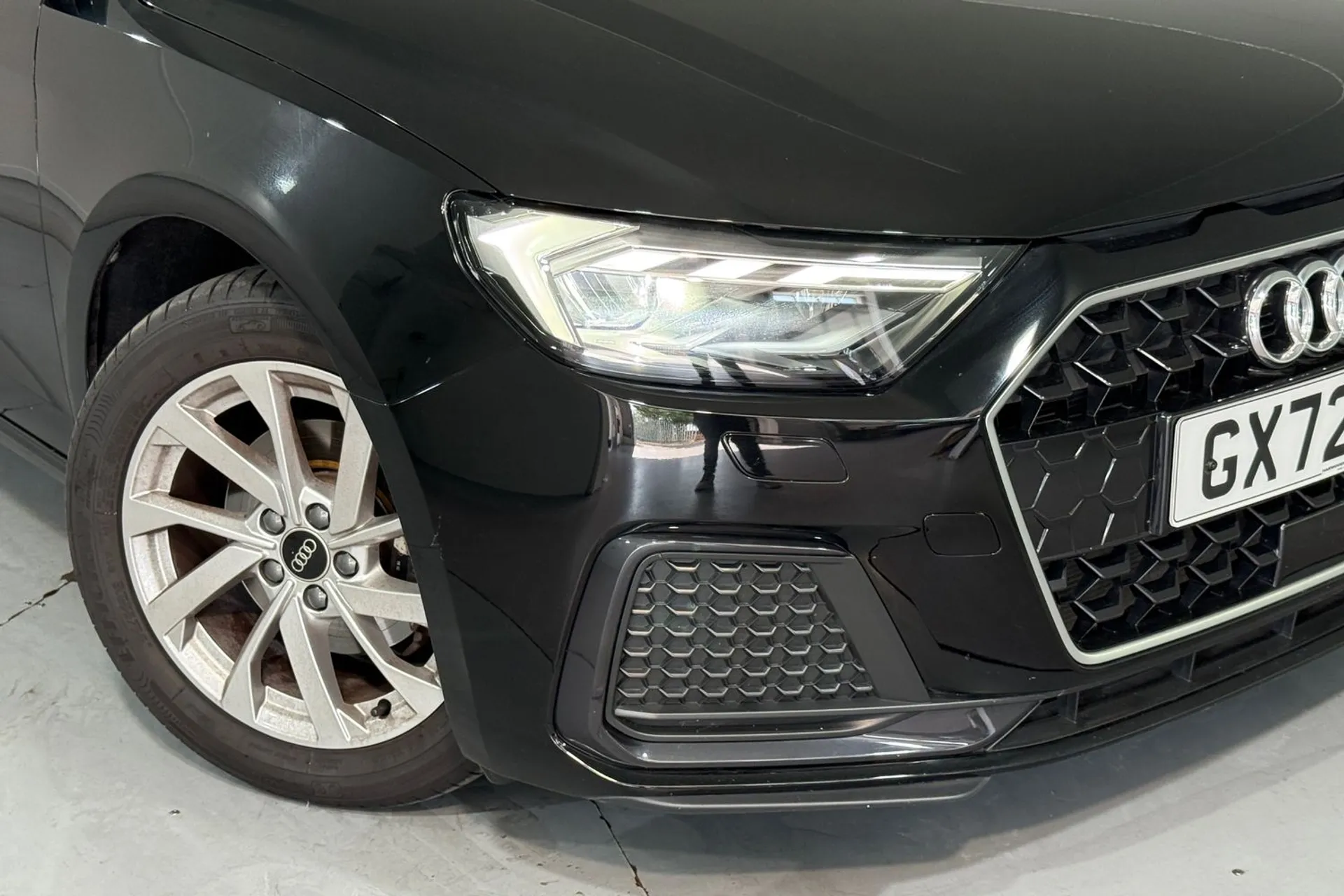 Audi A1 thumbnail image number 5