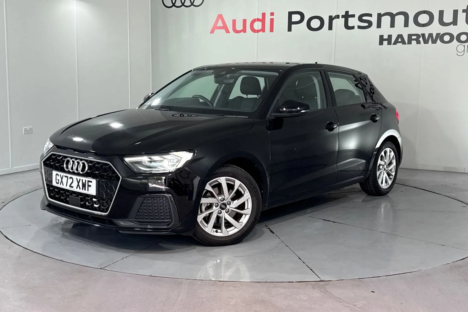 Audi A1 thumbnail image number 10