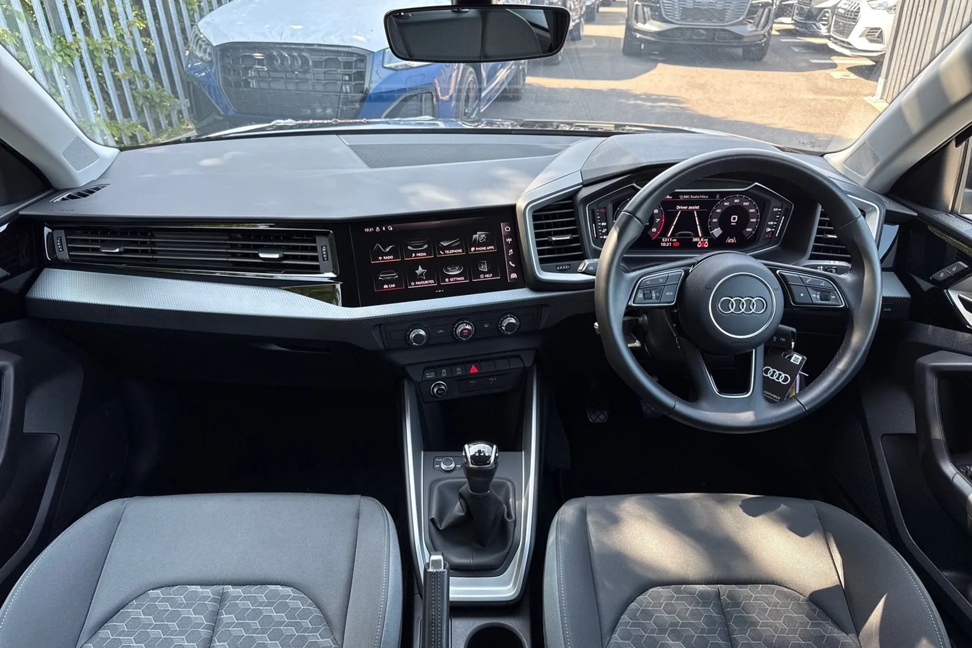 Audi A1 thumbnail image number 32