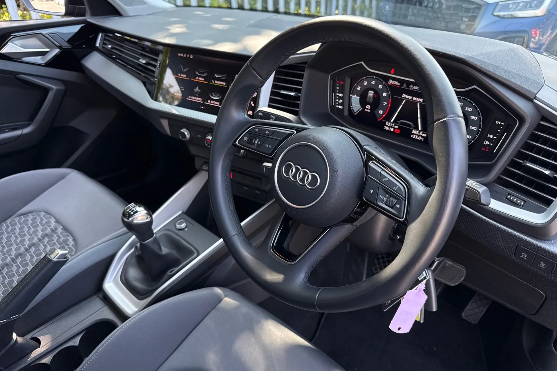 Audi A1 thumbnail image number 25