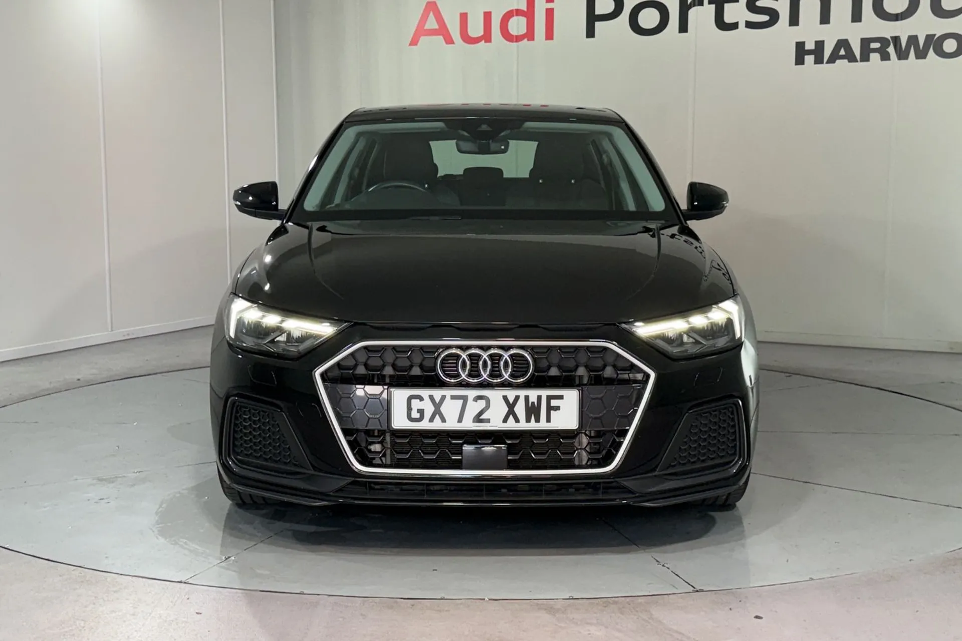 Audi A1 thumbnail image number 11