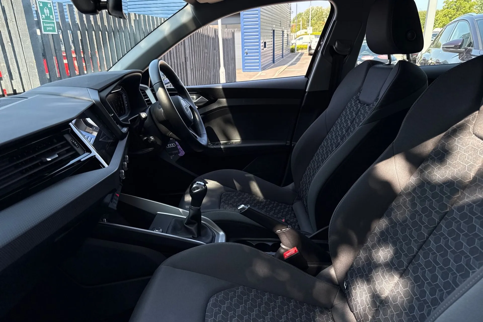 Audi A1 thumbnail image number 28