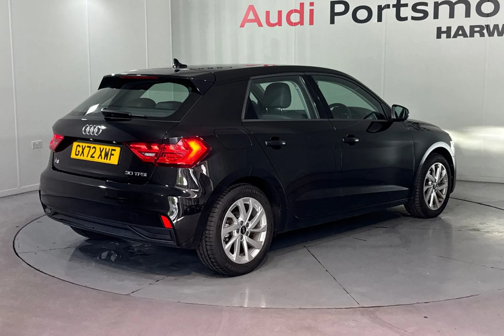 Audi A1 thumbnail image number 6