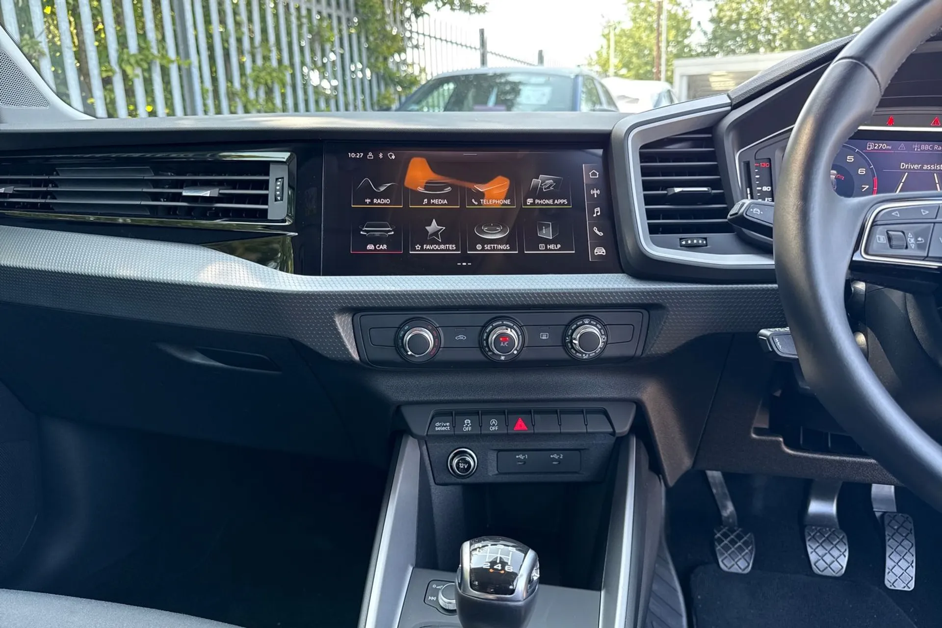 Audi A1 thumbnail image number 35