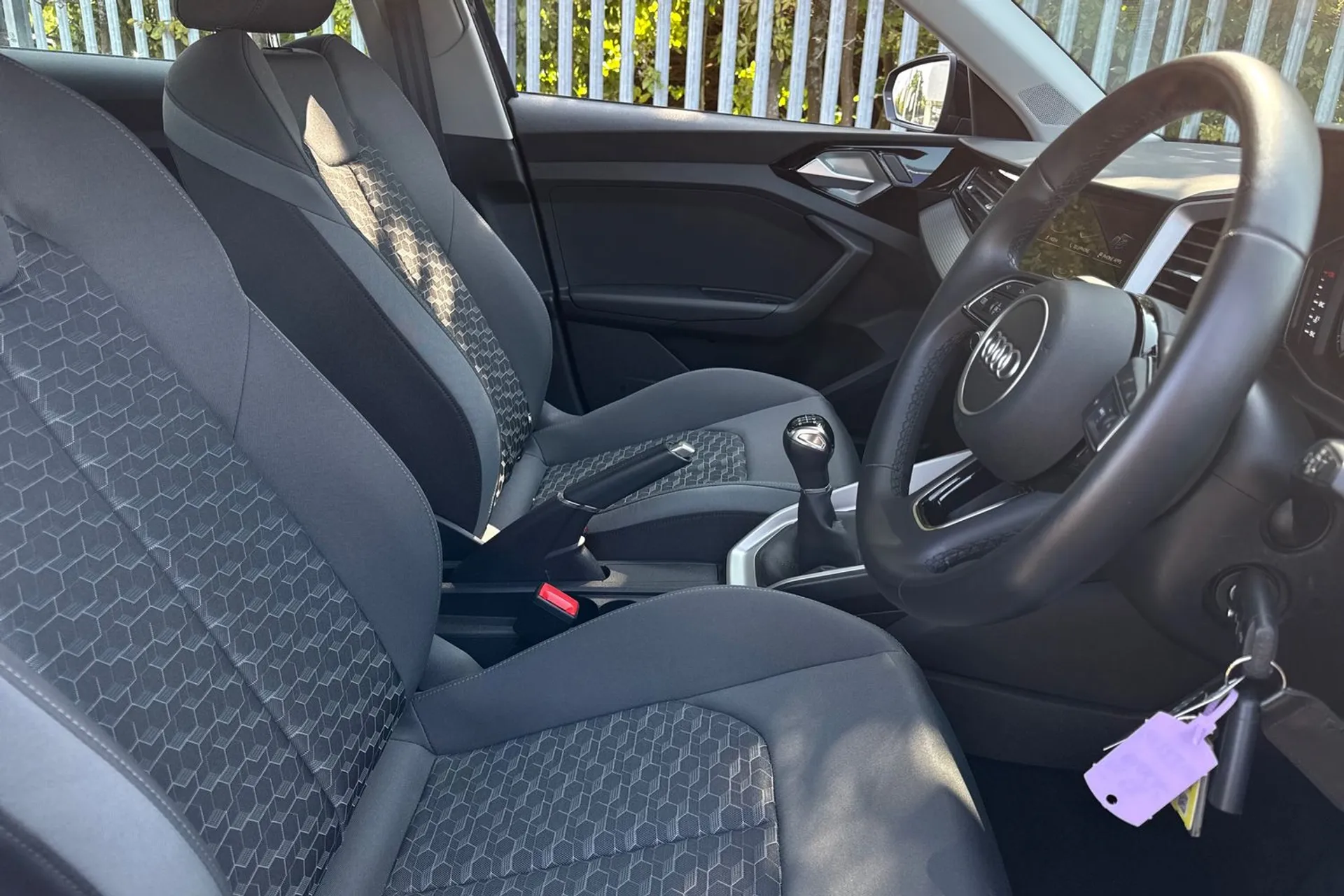 Audi A1 thumbnail image number 24