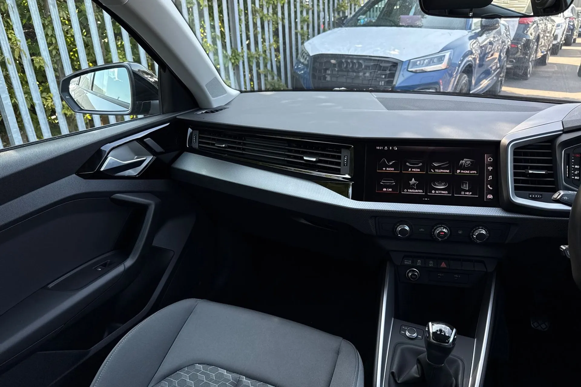 Audi A1 thumbnail image number 33