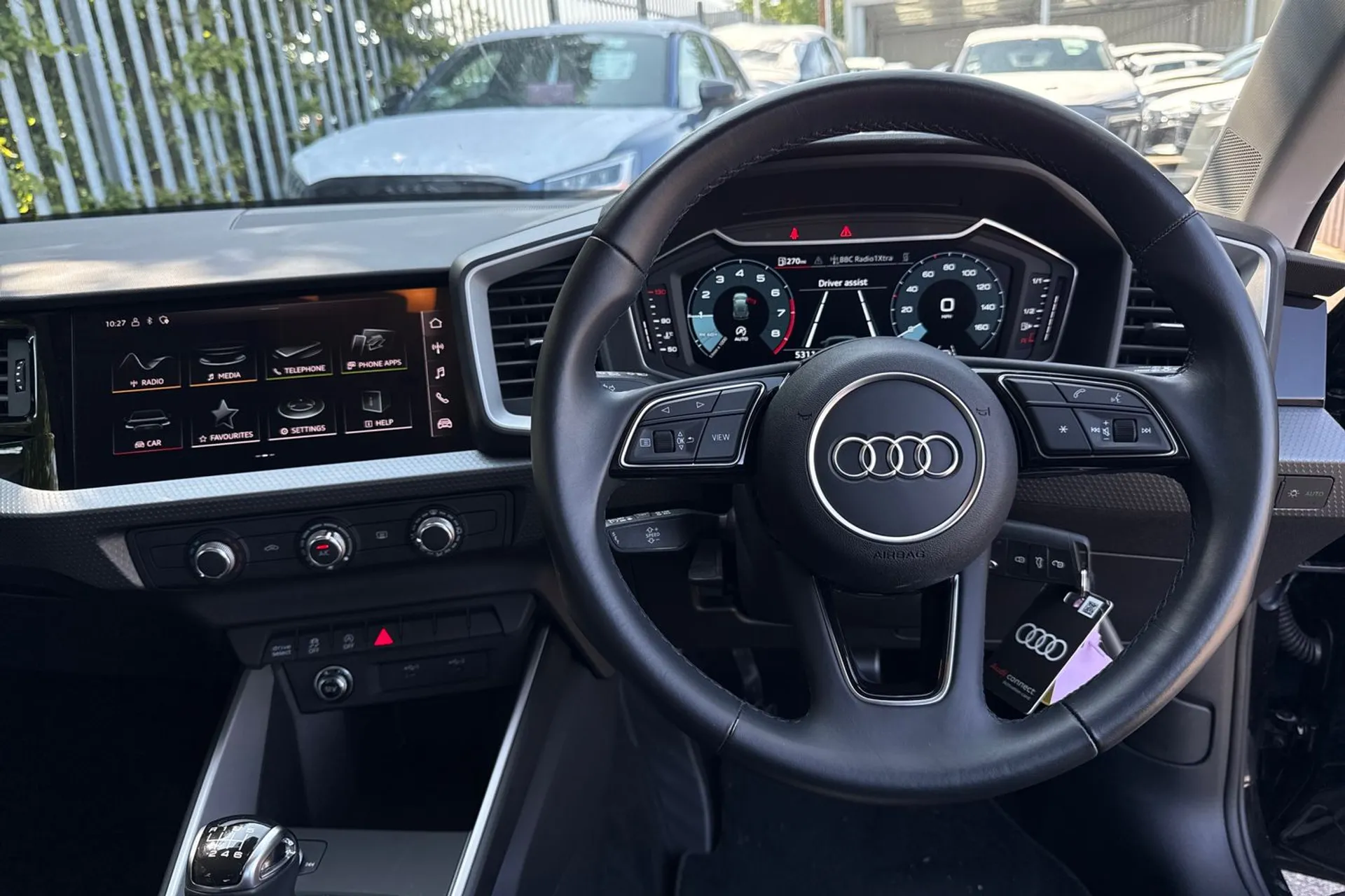 Audi A1 thumbnail image number 3