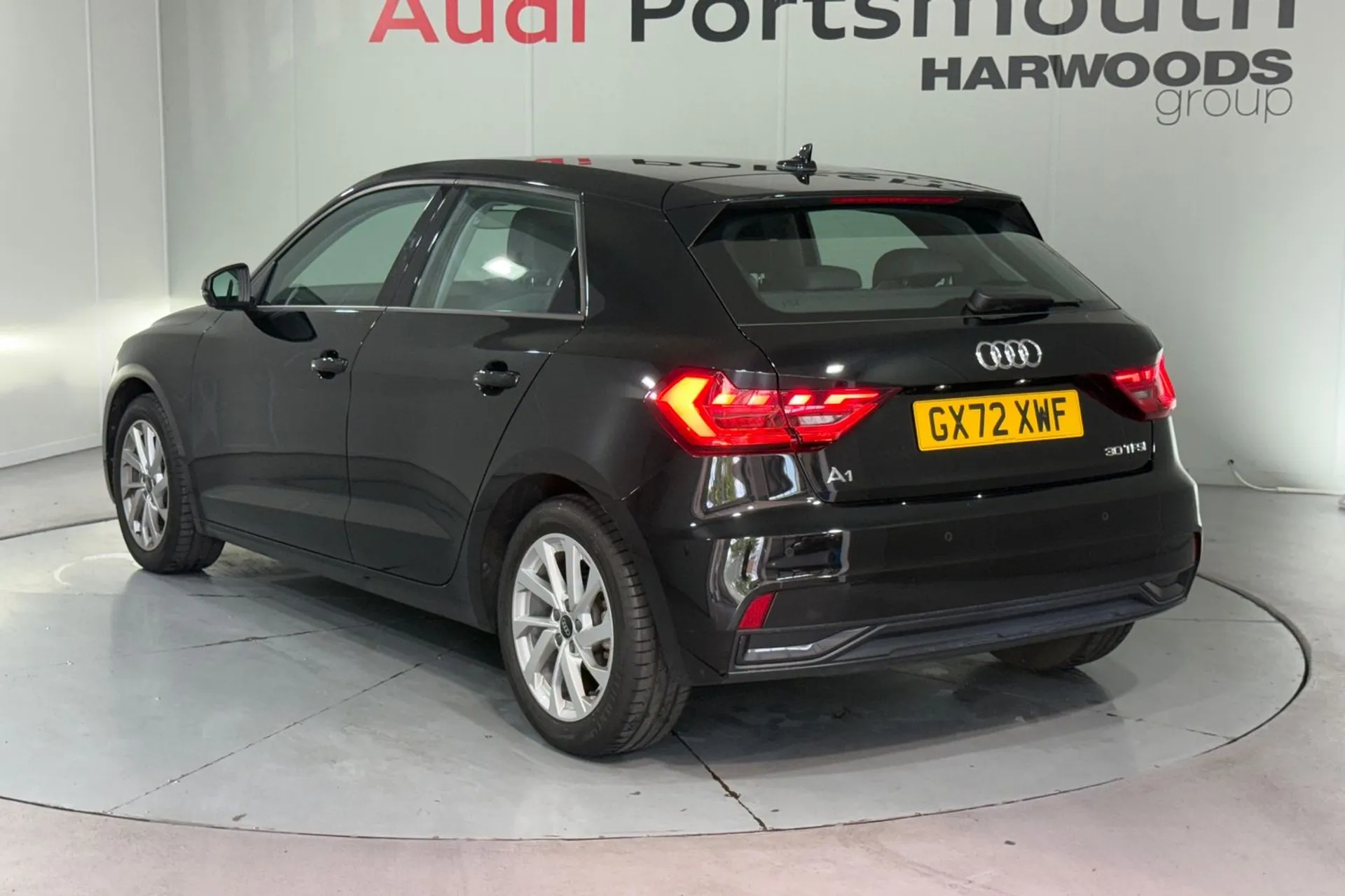 Audi A1 thumbnail image number 8
