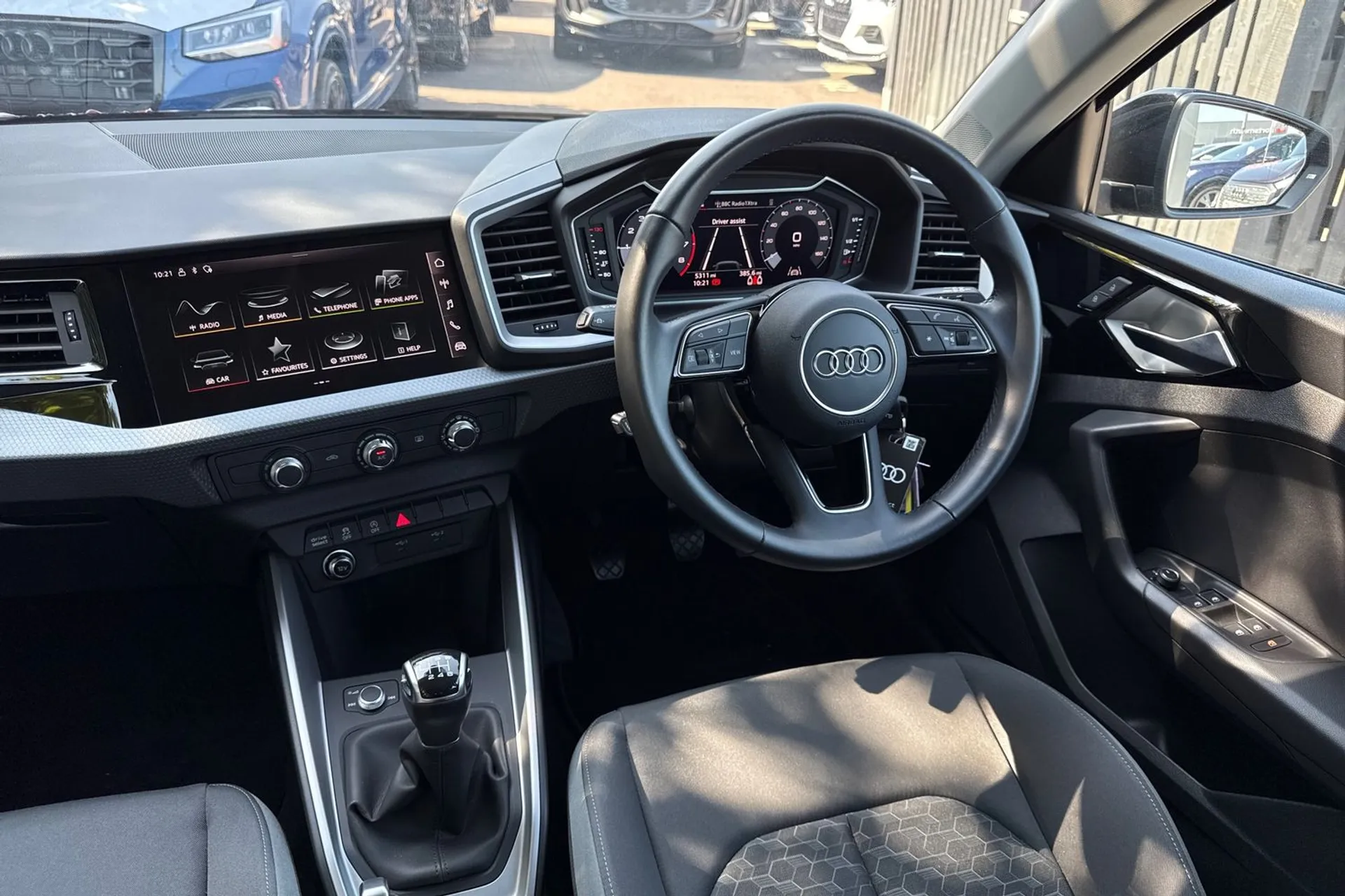 Audi A1 thumbnail image number 34