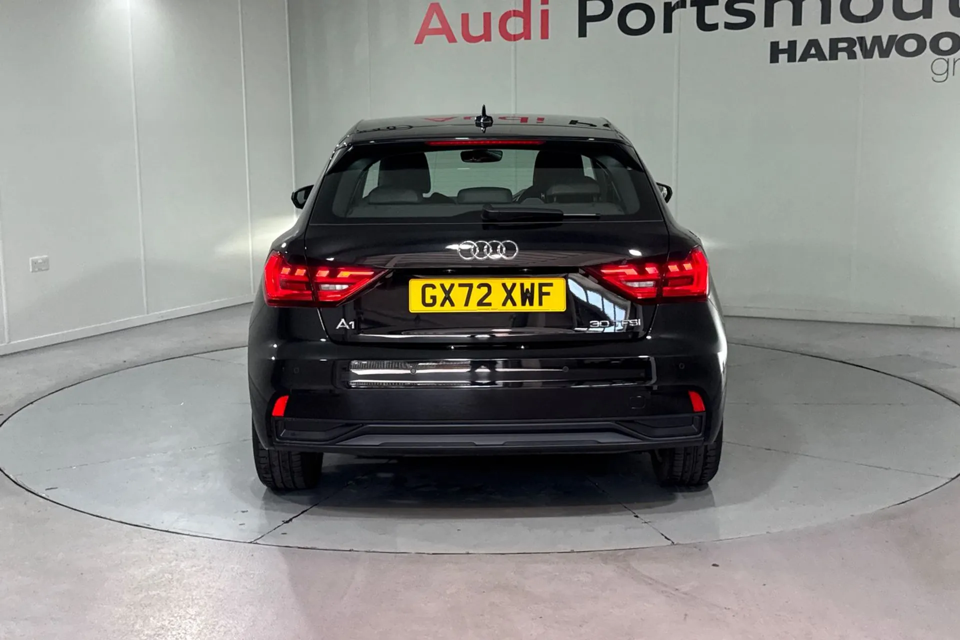 Audi A1 thumbnail image number 7