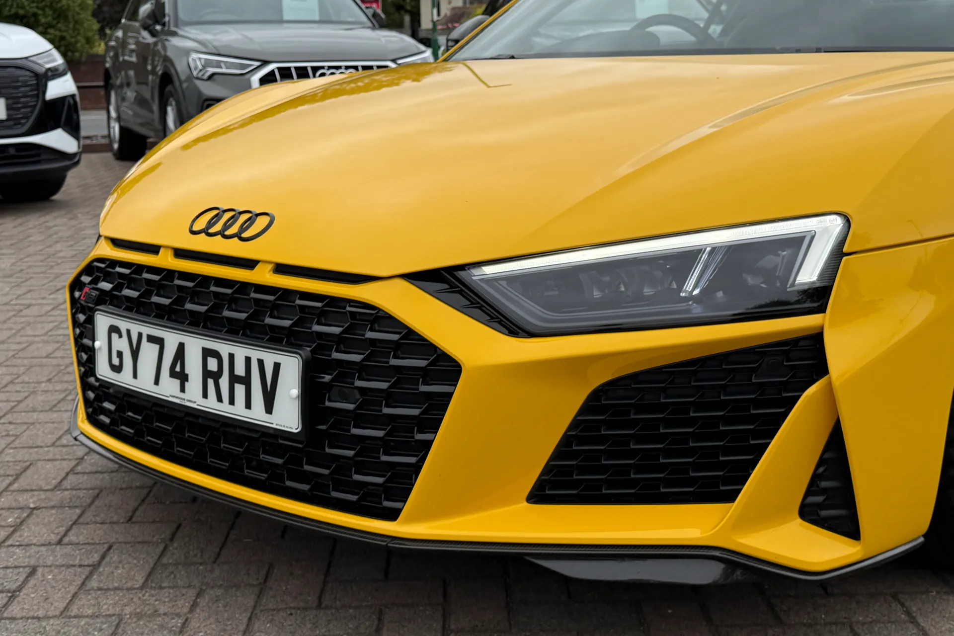 Audi R8 thumbnail image number 59