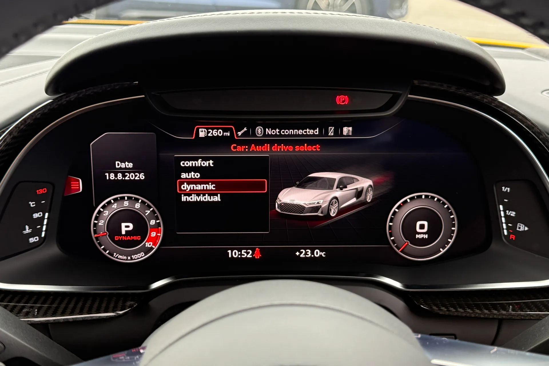 Audi R8 thumbnail image number 14