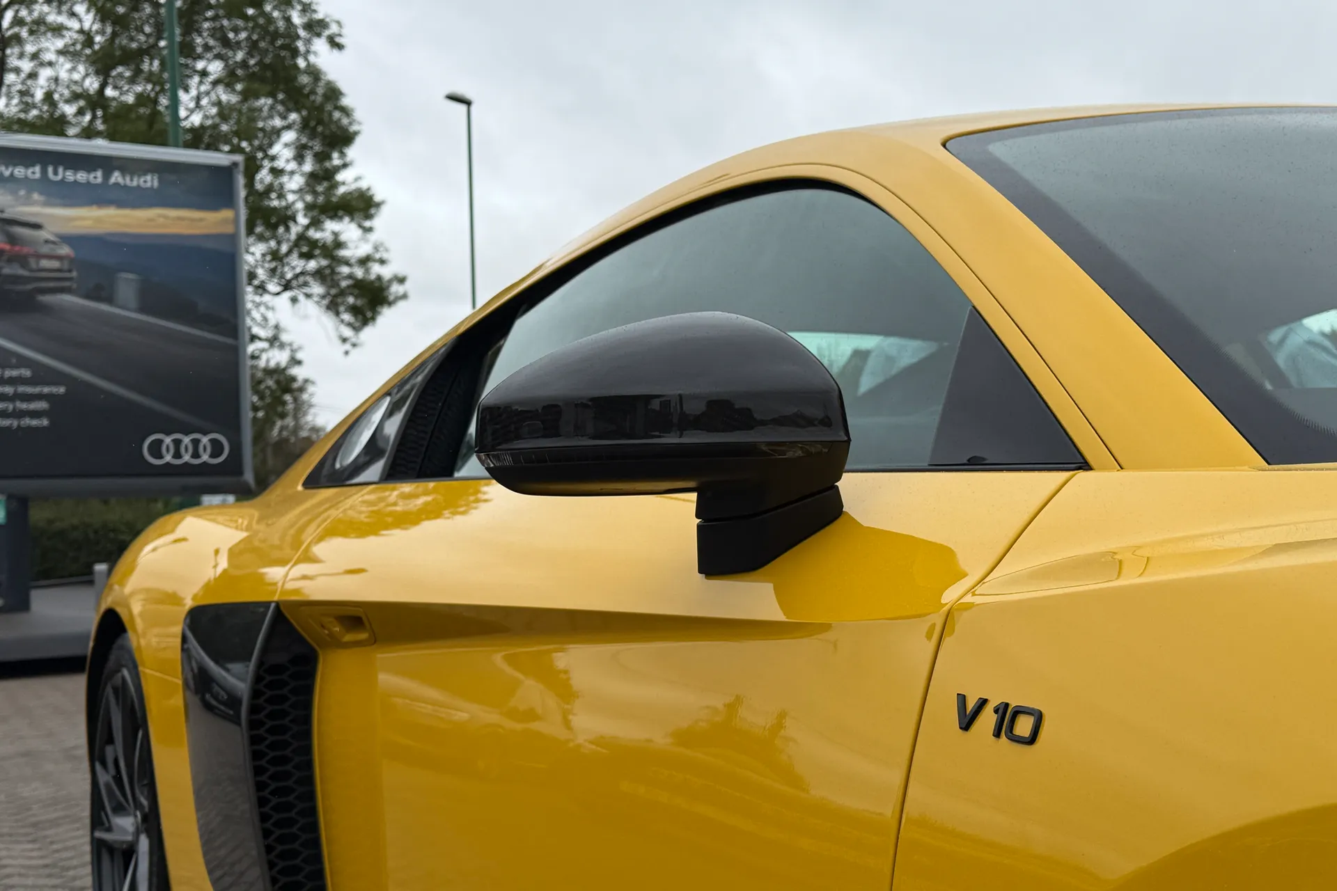 Audi R8 thumbnail image number 51