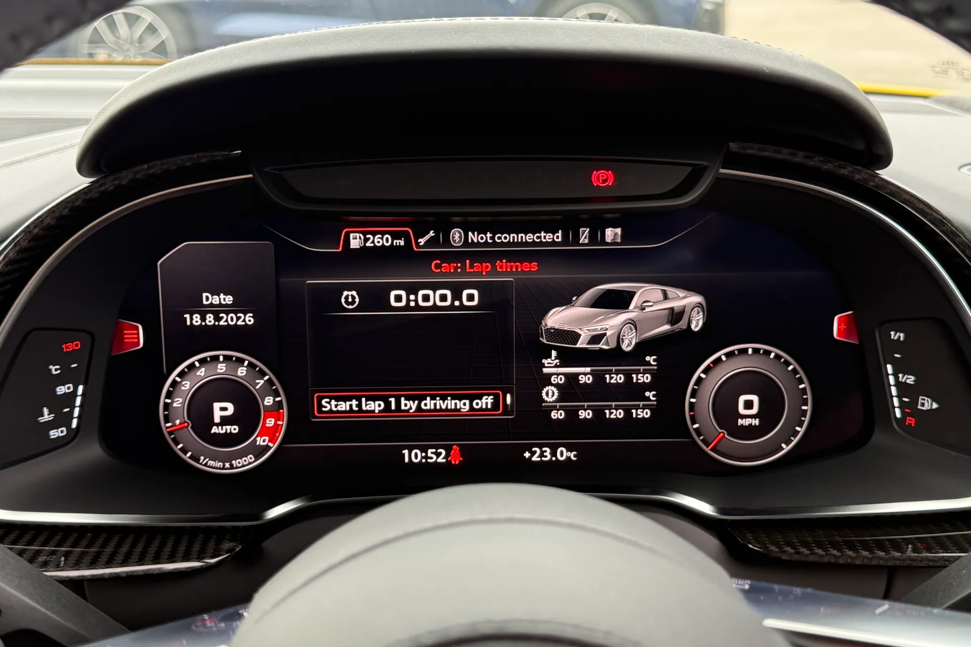 Audi R8 thumbnail image number 16