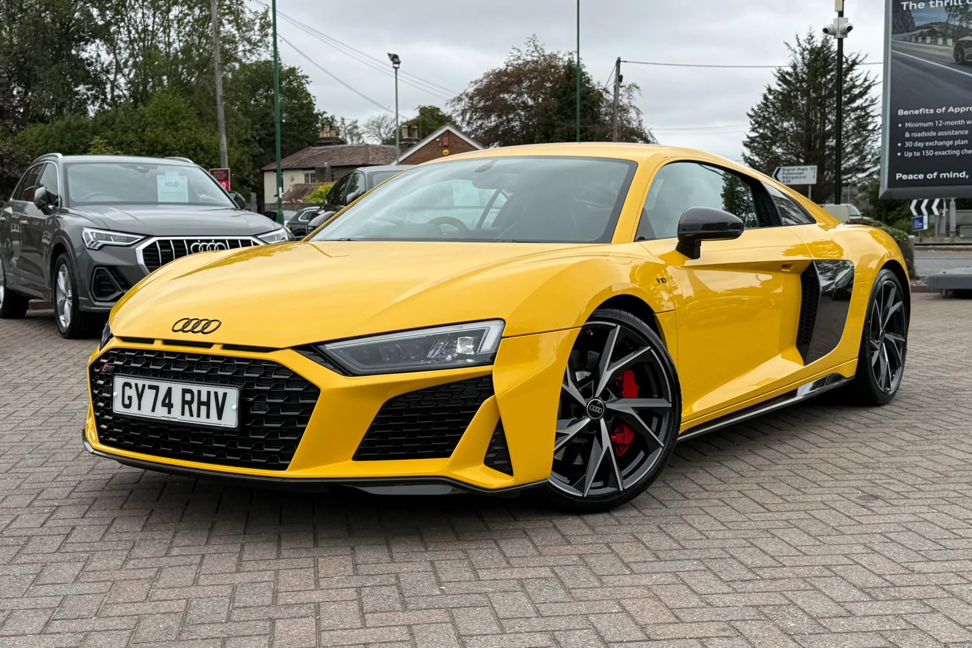 Audi R8 thumbnail image number 13
