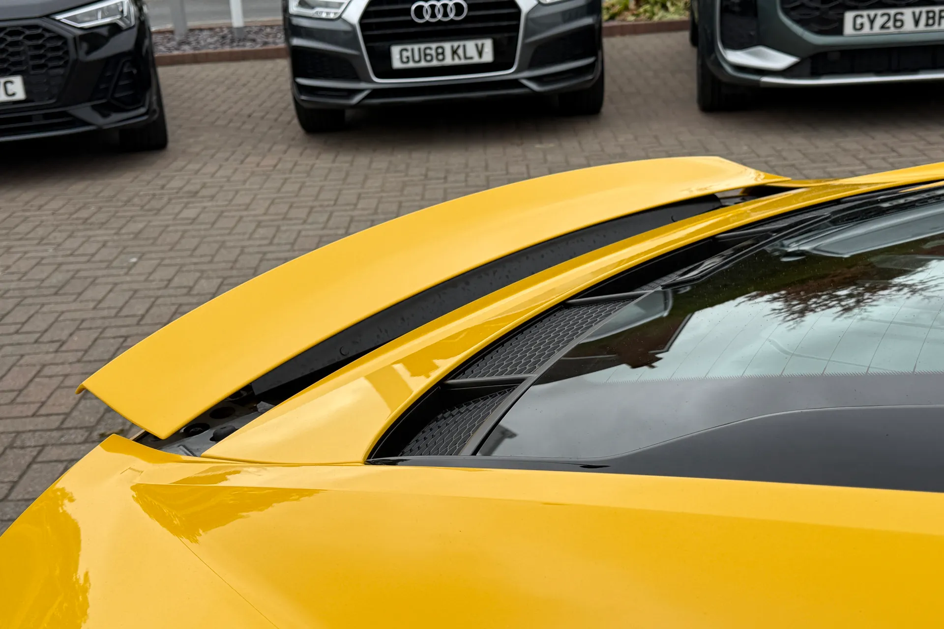 Audi R8 thumbnail image number 53