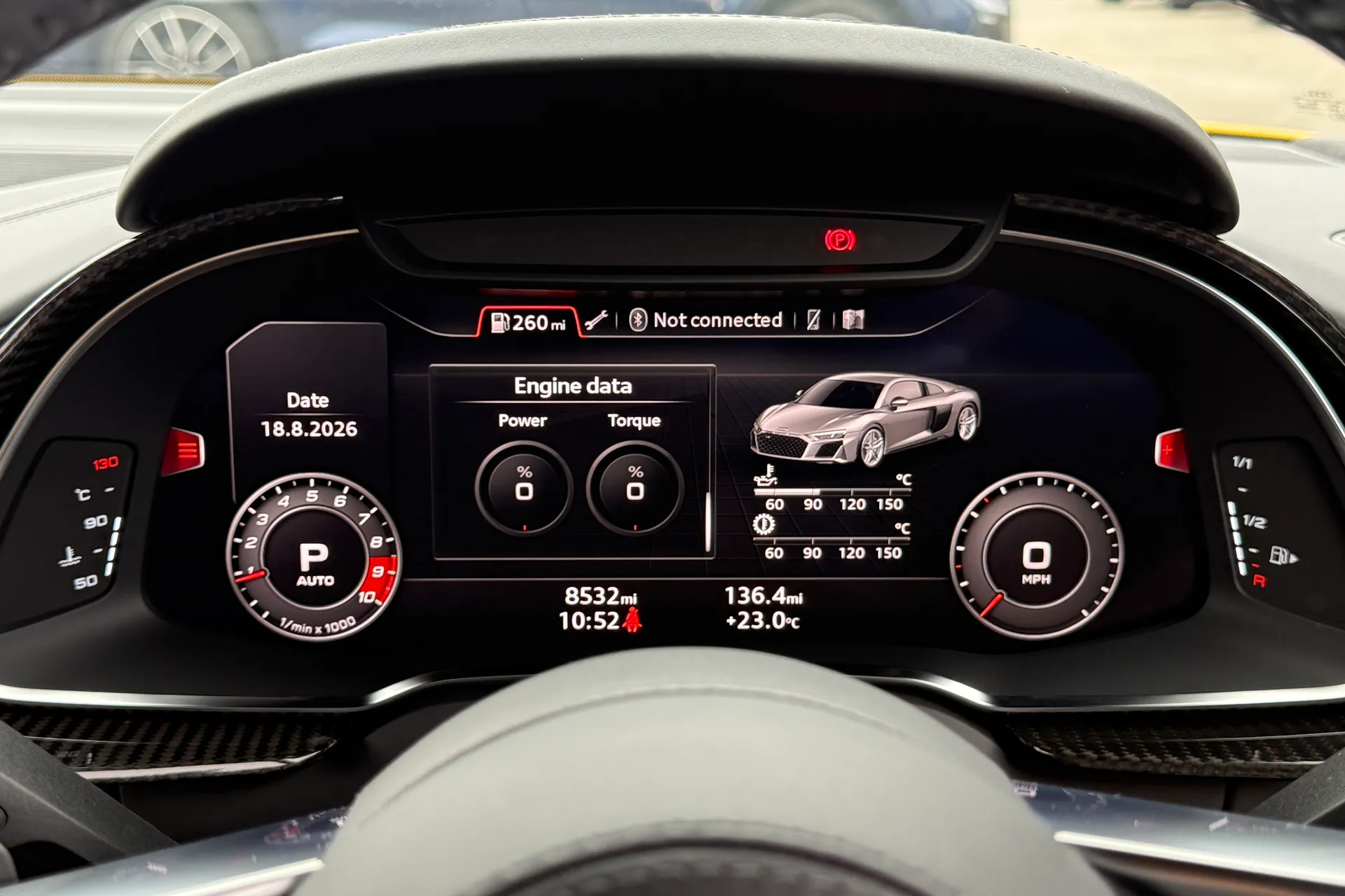 Audi R8 thumbnail image number 15