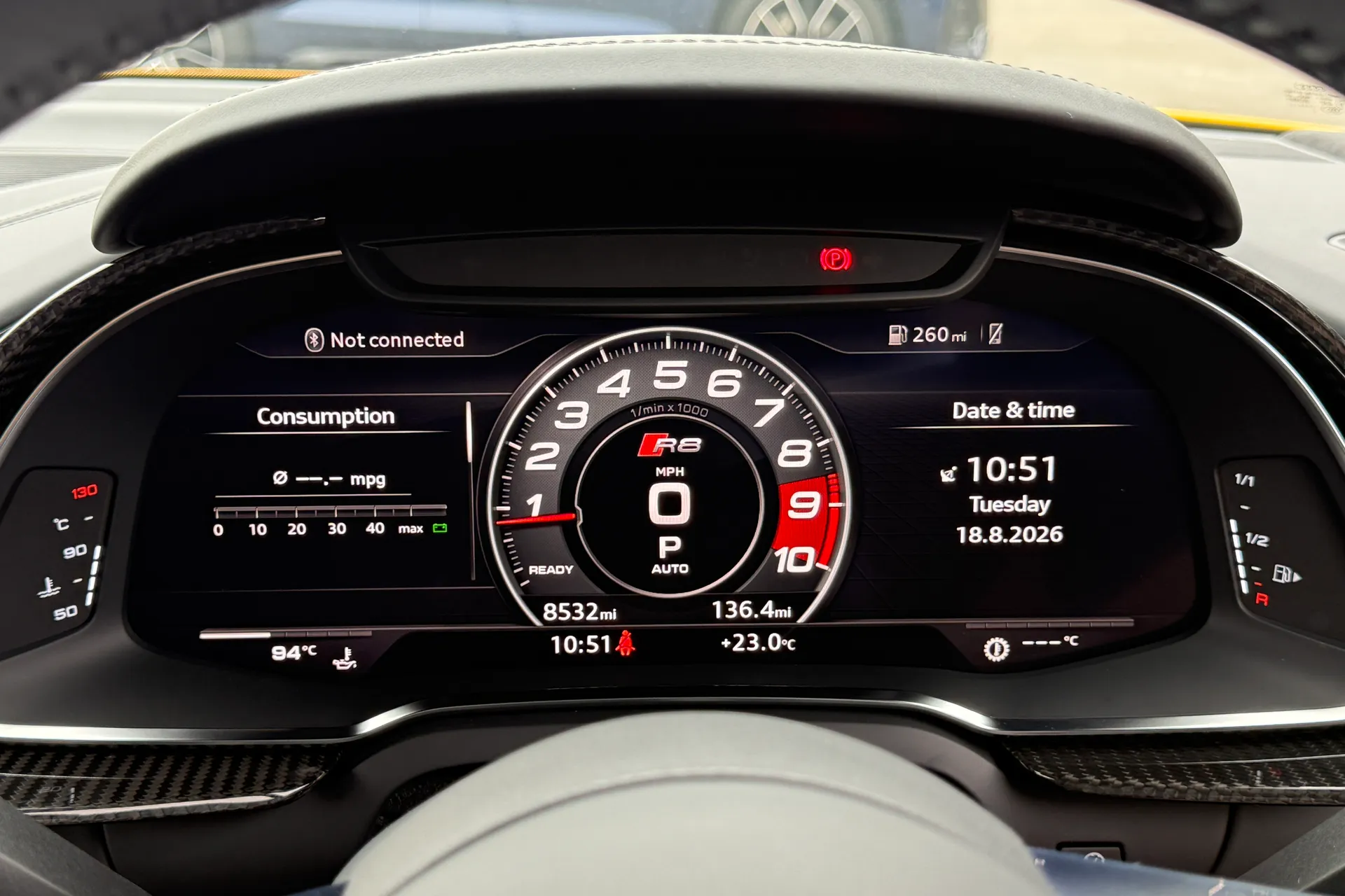 Audi R8 thumbnail image number 18