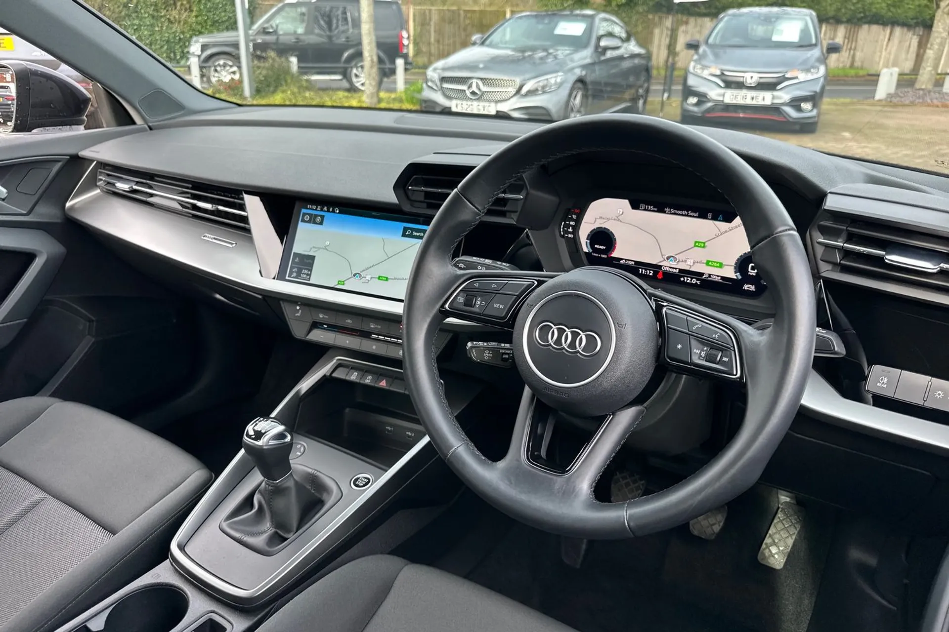 Audi A3 thumbnail image number 16