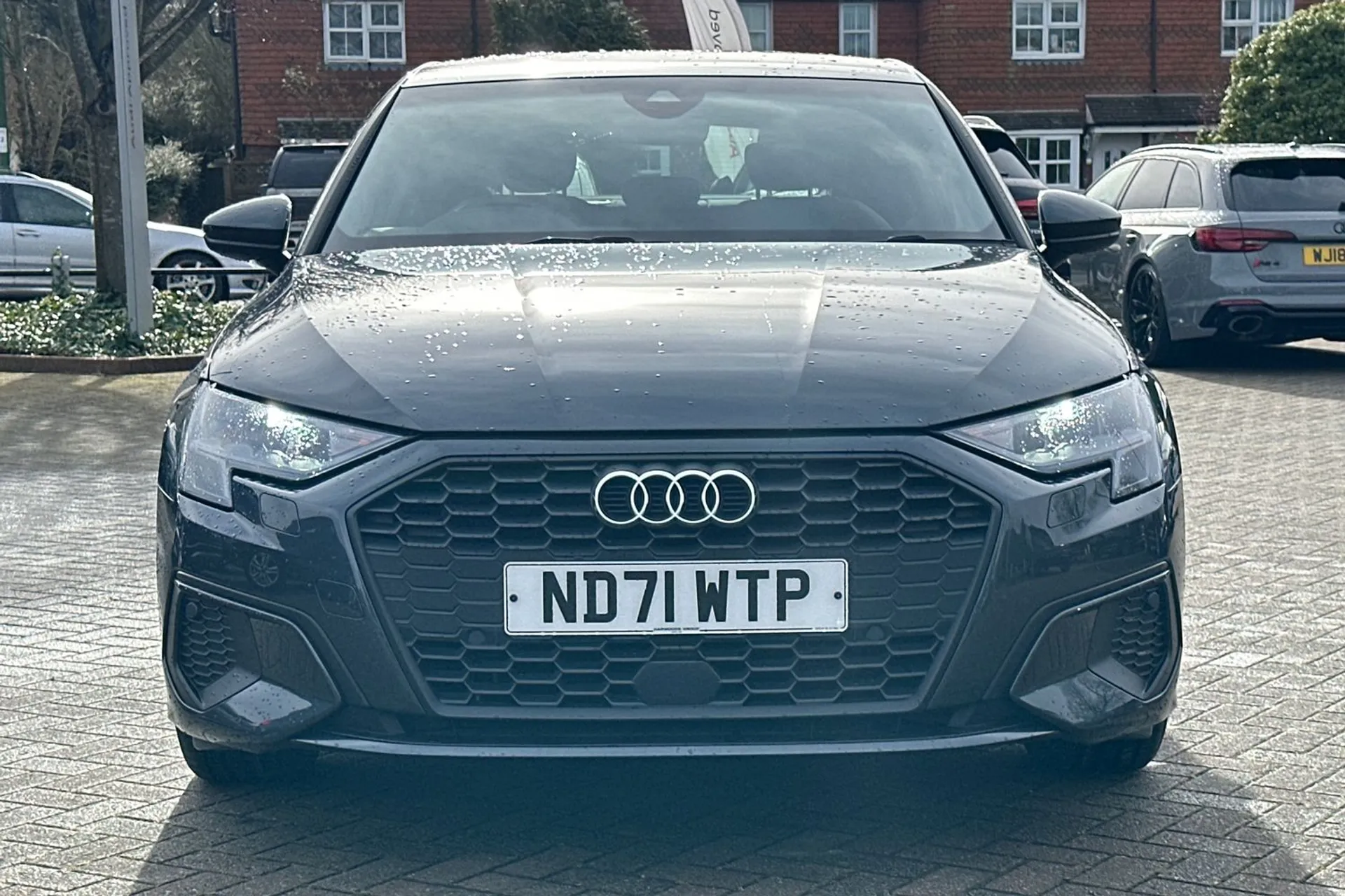 Audi A3 thumbnail image number 21