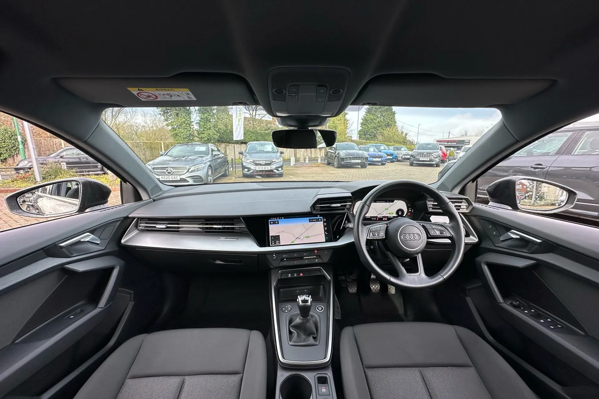 Audi A3 thumbnail image number 3