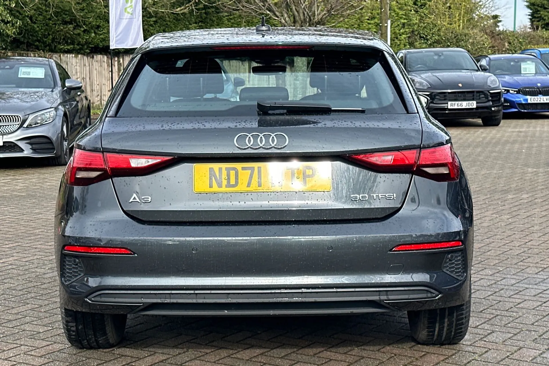 Audi A3 thumbnail image number 6