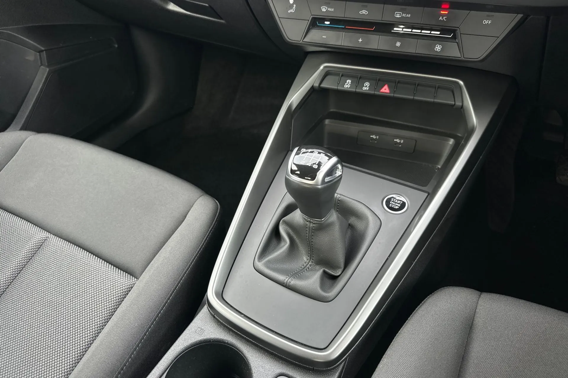 Audi A3 thumbnail image number 14