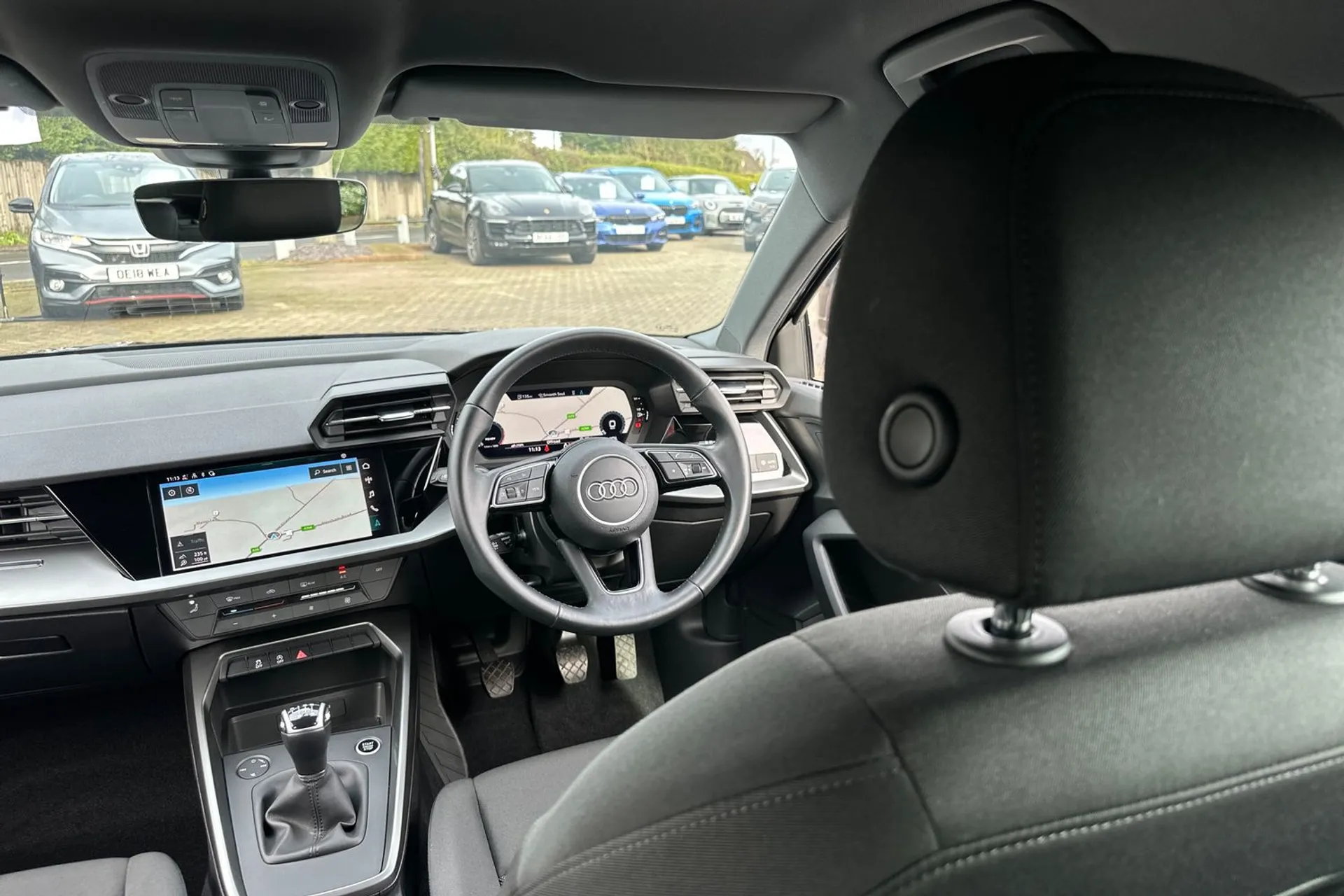 Audi A3 thumbnail image number 38