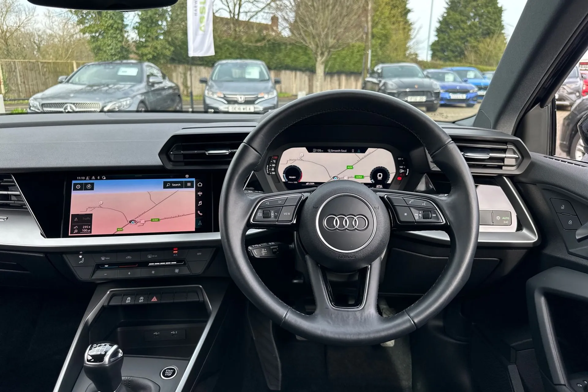 Audi A3 thumbnail image number 39