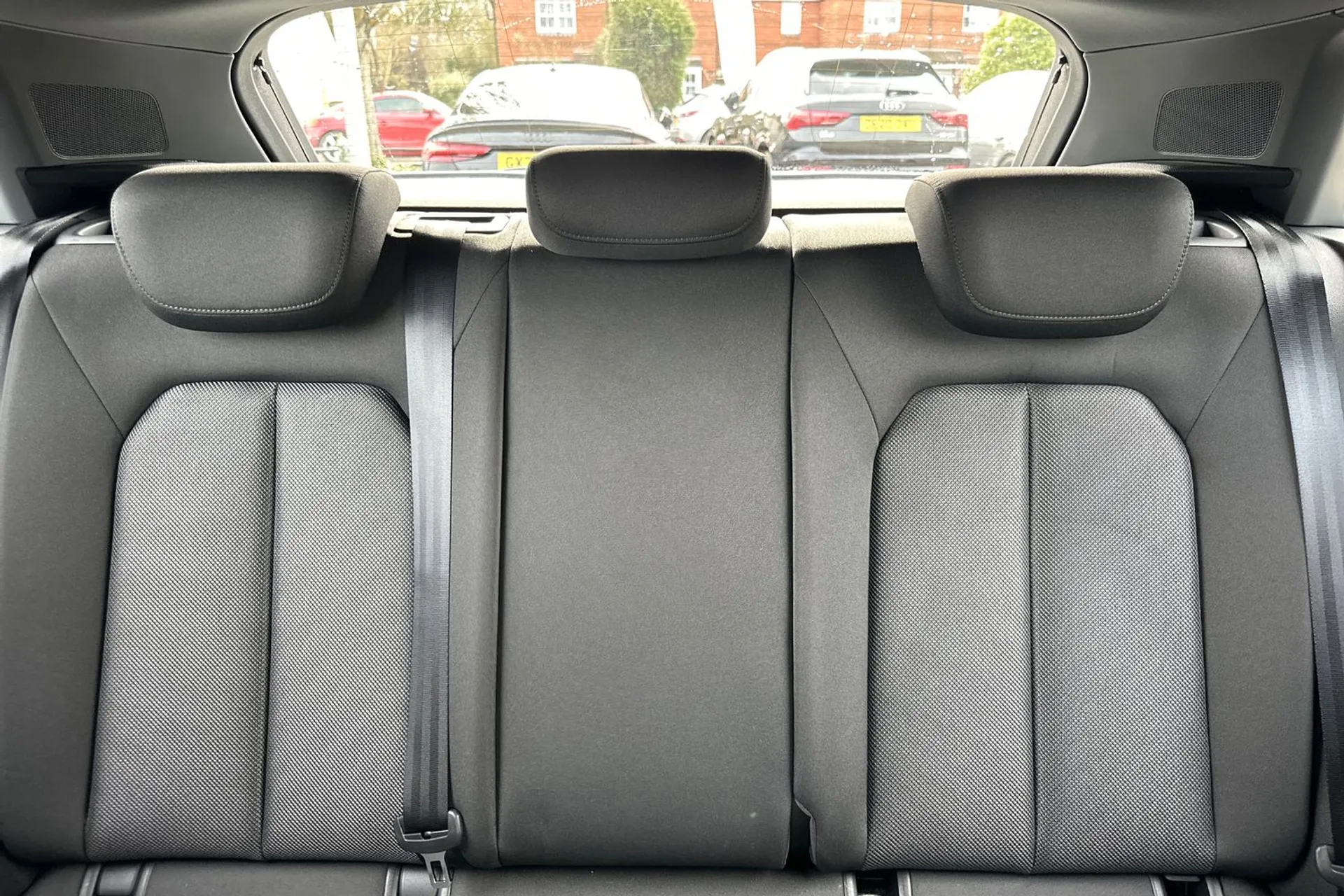 Audi A3 thumbnail image number 8