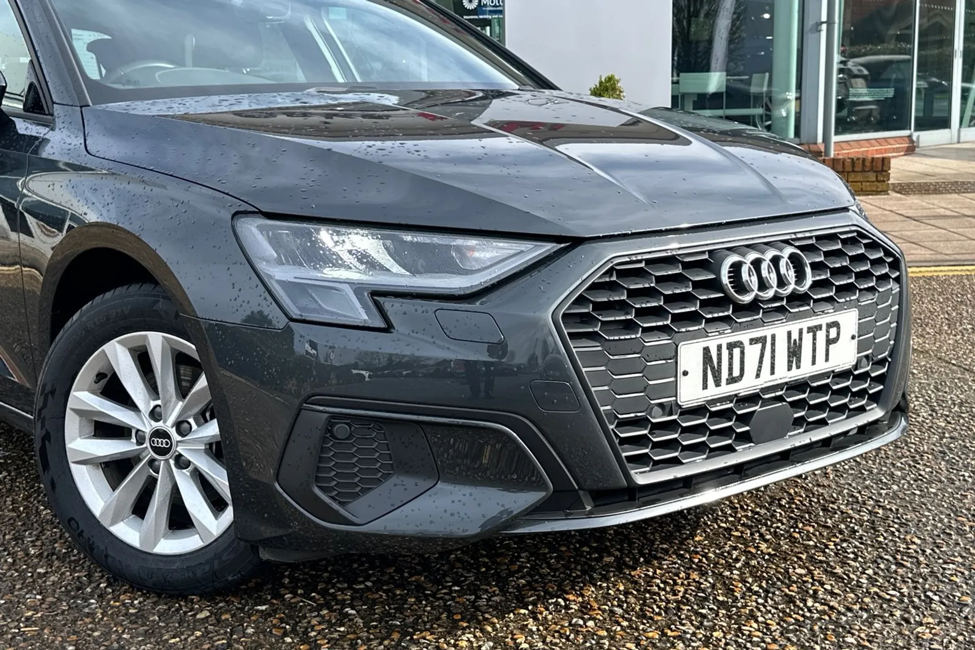 Audi A3 thumbnail image number 18