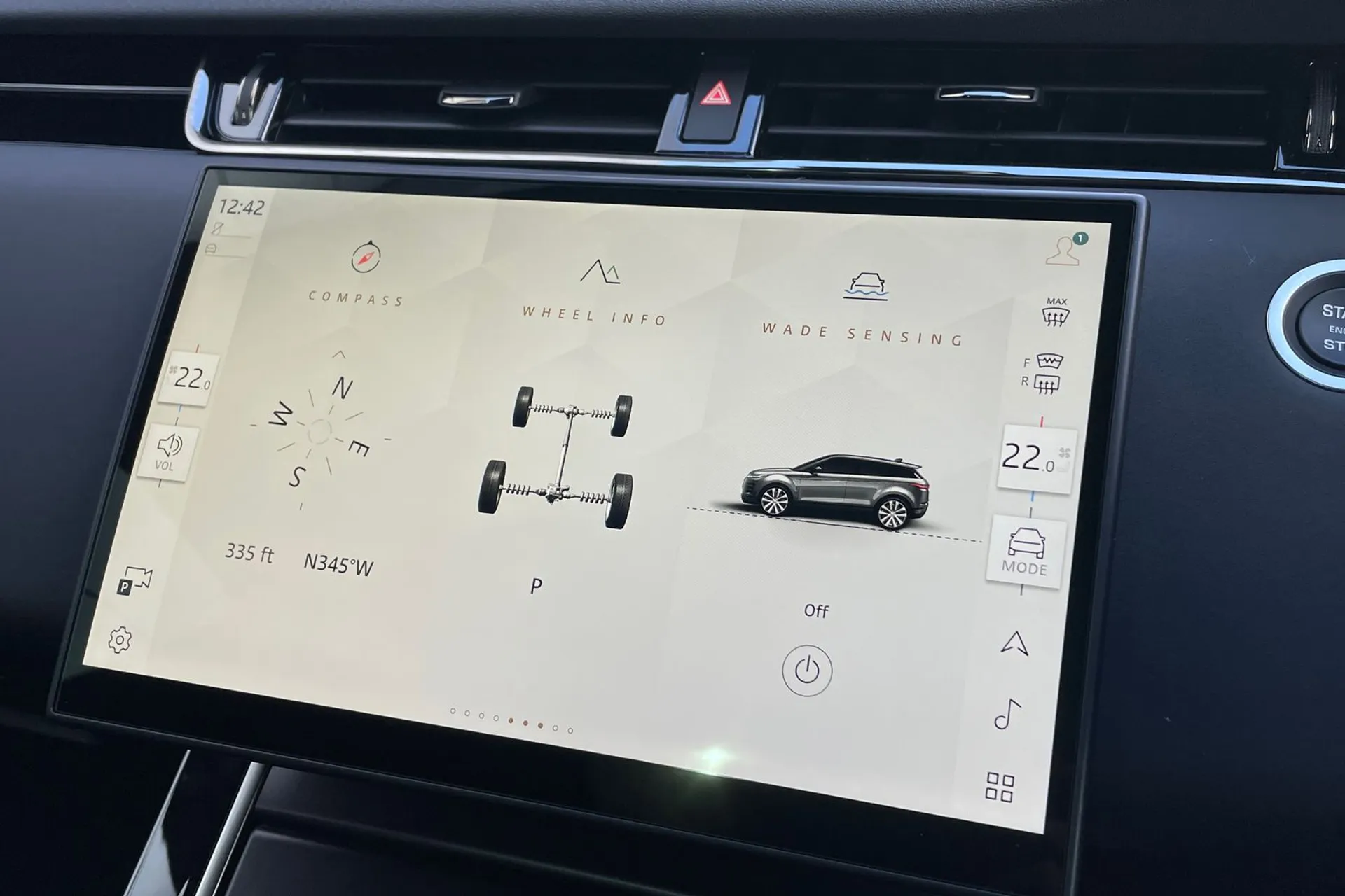 LAND ROVER RANGE ROVER EVOQUE thumbnail image number 56