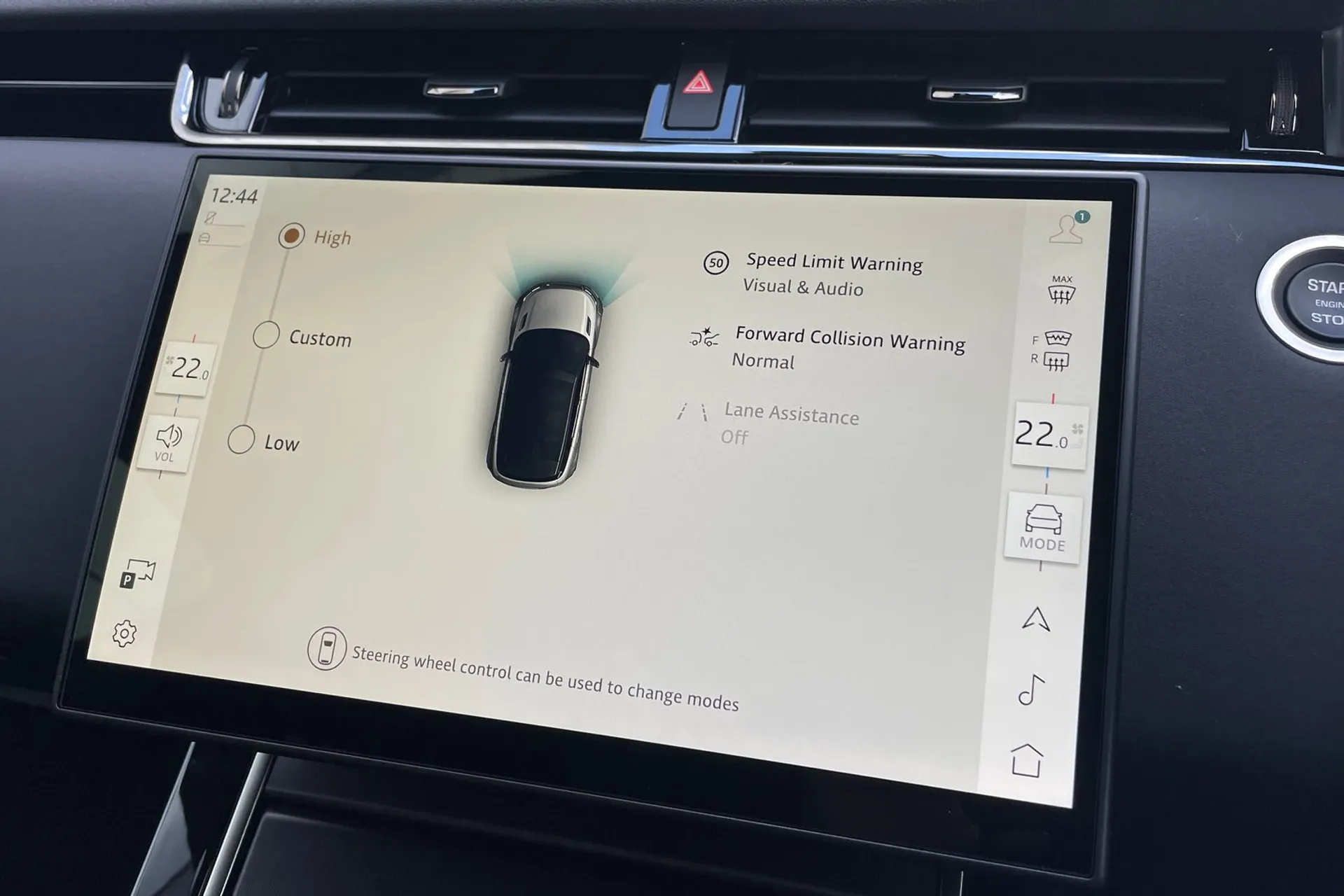 LAND ROVER RANGE ROVER EVOQUE thumbnail image number 29