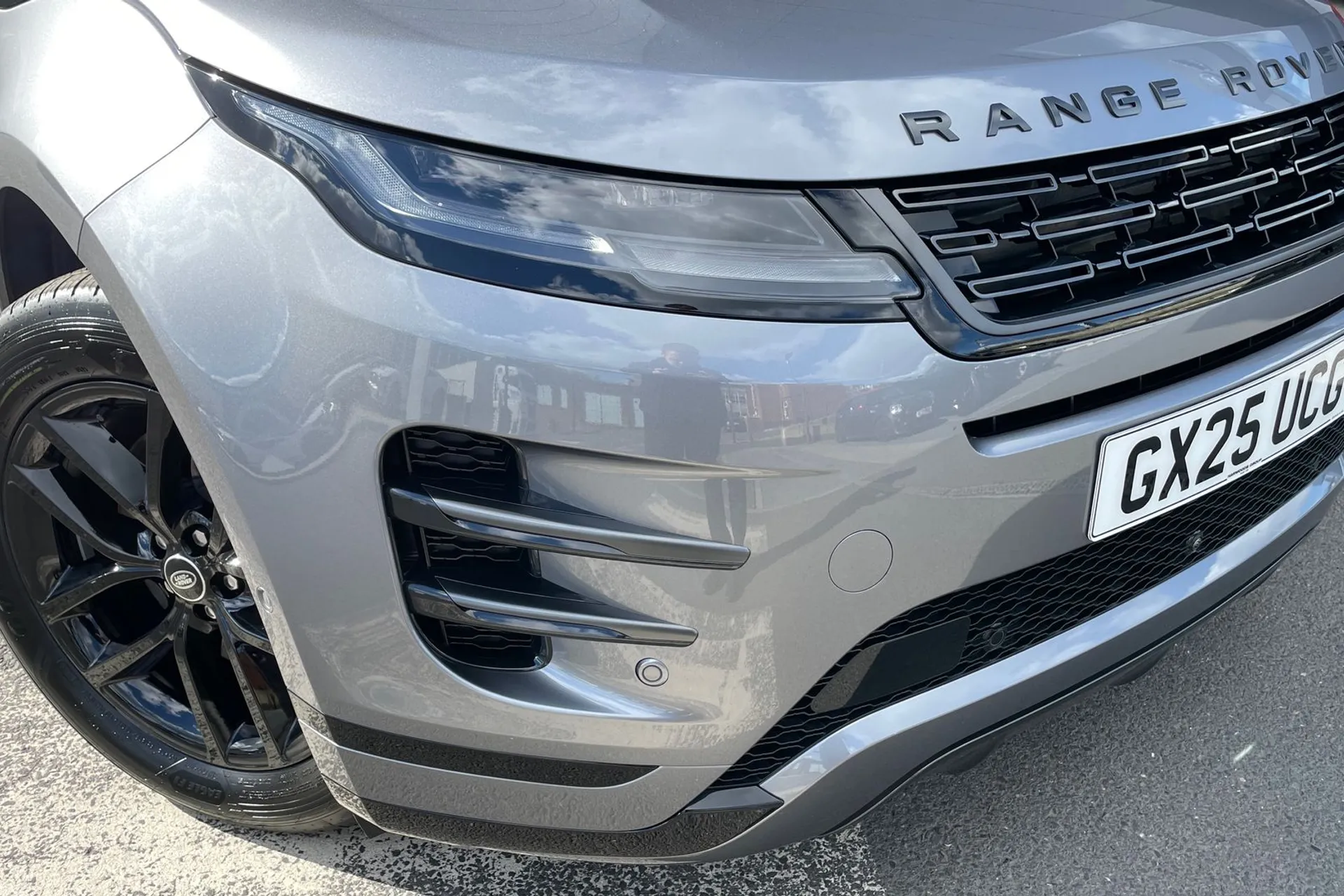 LAND ROVER RANGE ROVER EVOQUE thumbnail image number 23