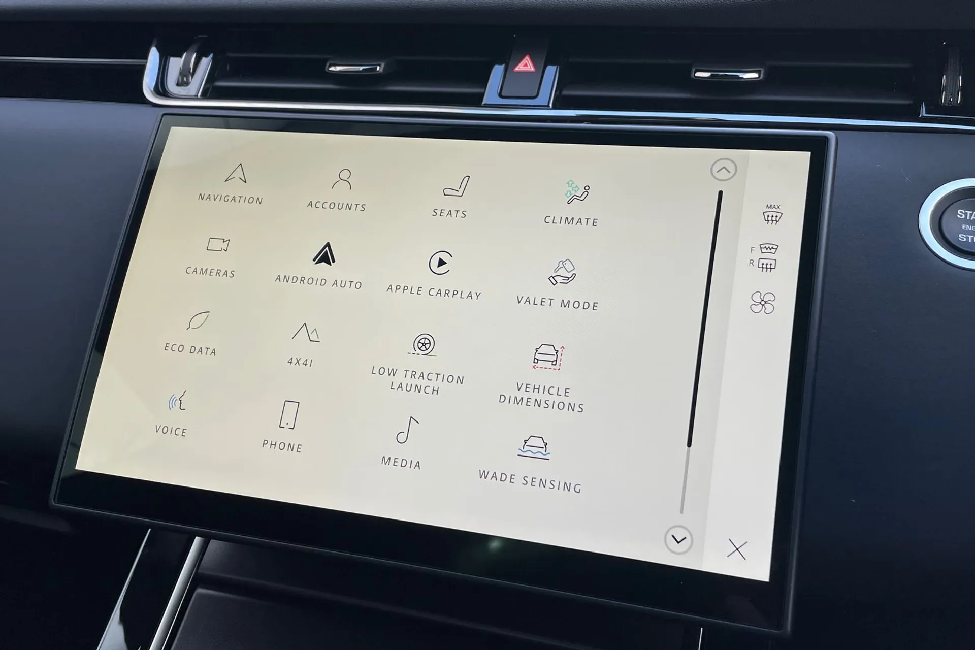 LAND ROVER RANGE ROVER EVOQUE thumbnail image number 58