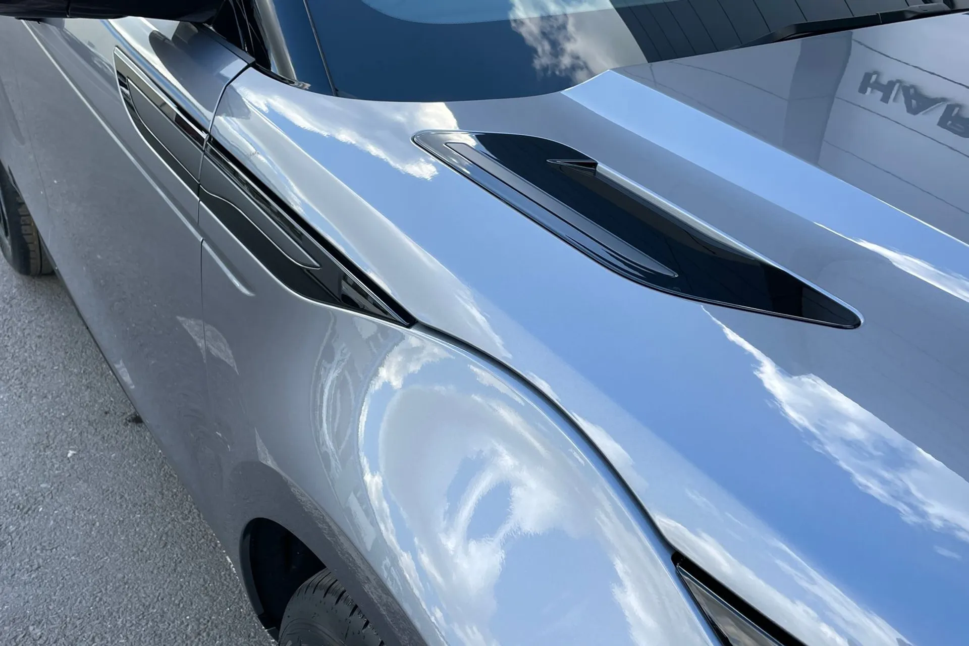 LAND ROVER RANGE ROVER EVOQUE thumbnail image number 22