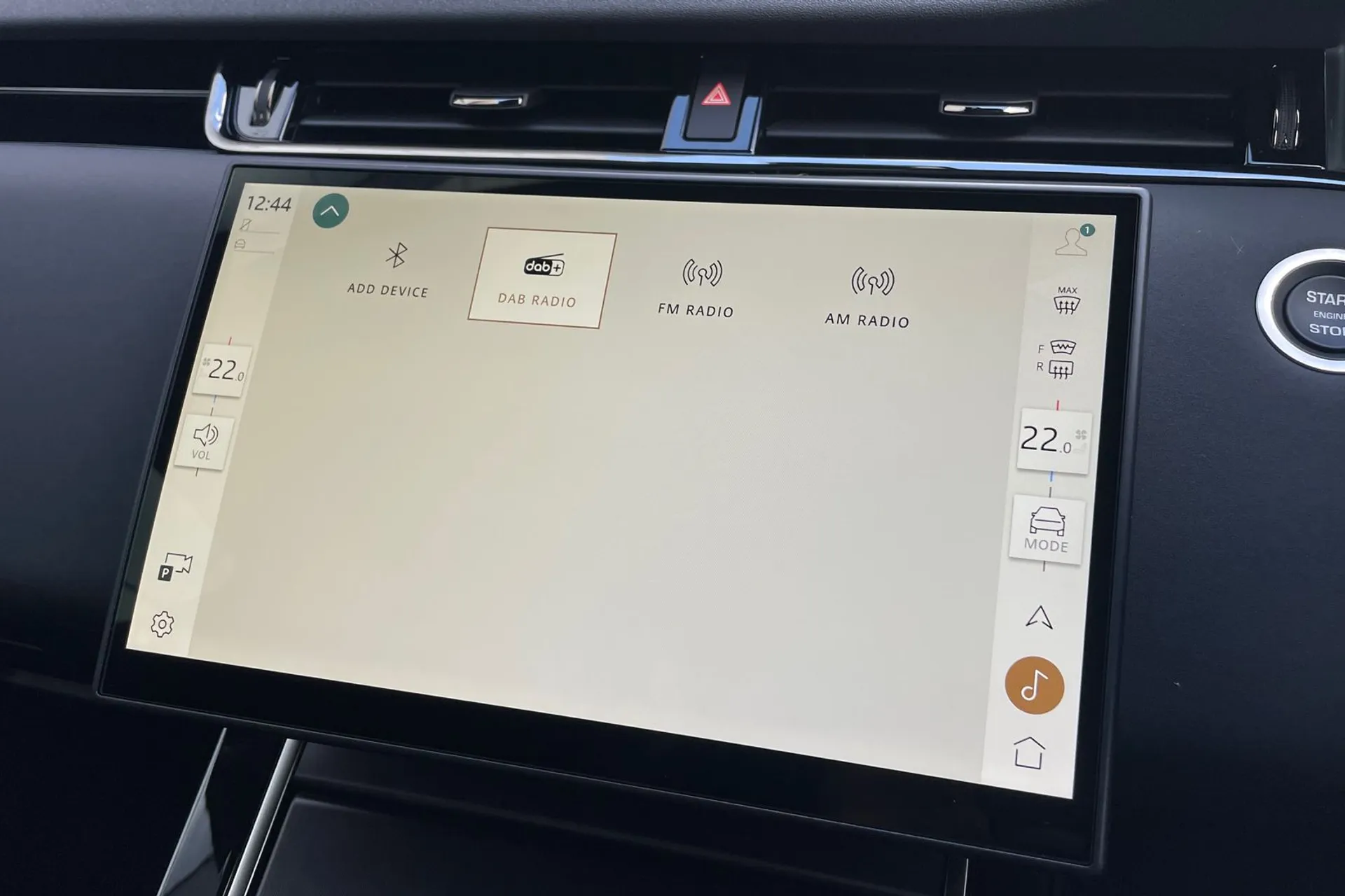 LAND ROVER RANGE ROVER EVOQUE thumbnail image number 20