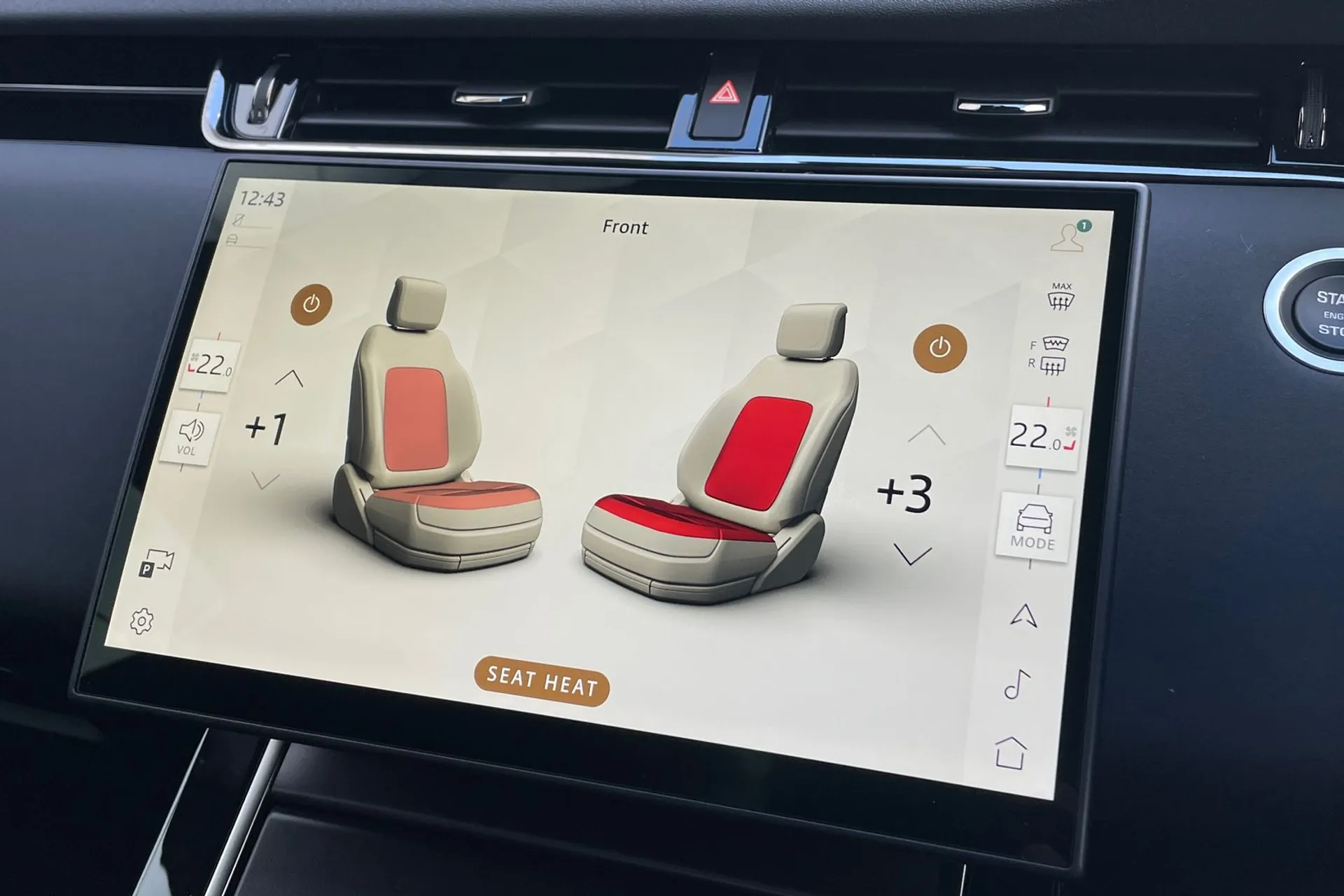 LAND ROVER RANGE ROVER EVOQUE thumbnail image number 16