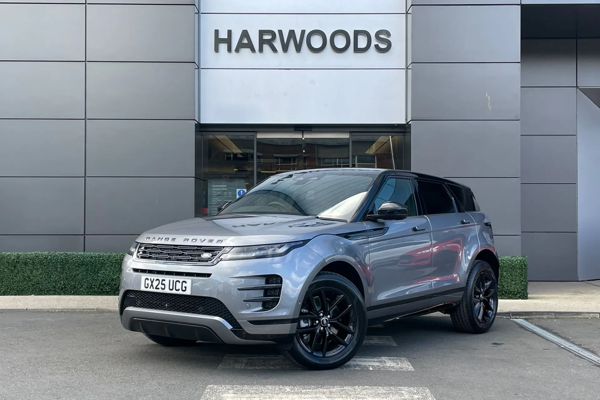 LAND ROVER RANGE ROVER EVOQUE thumbnail image number 12