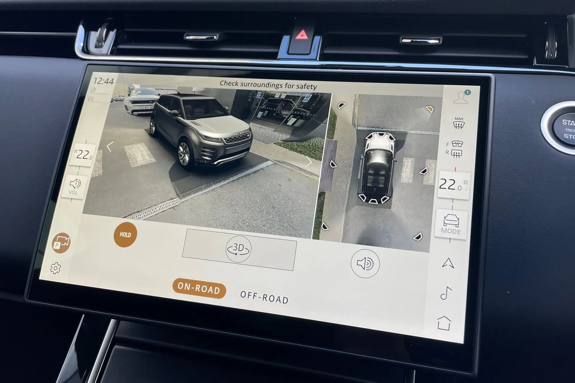 LAND ROVER RANGE ROVER EVOQUE thumbnail image number 60