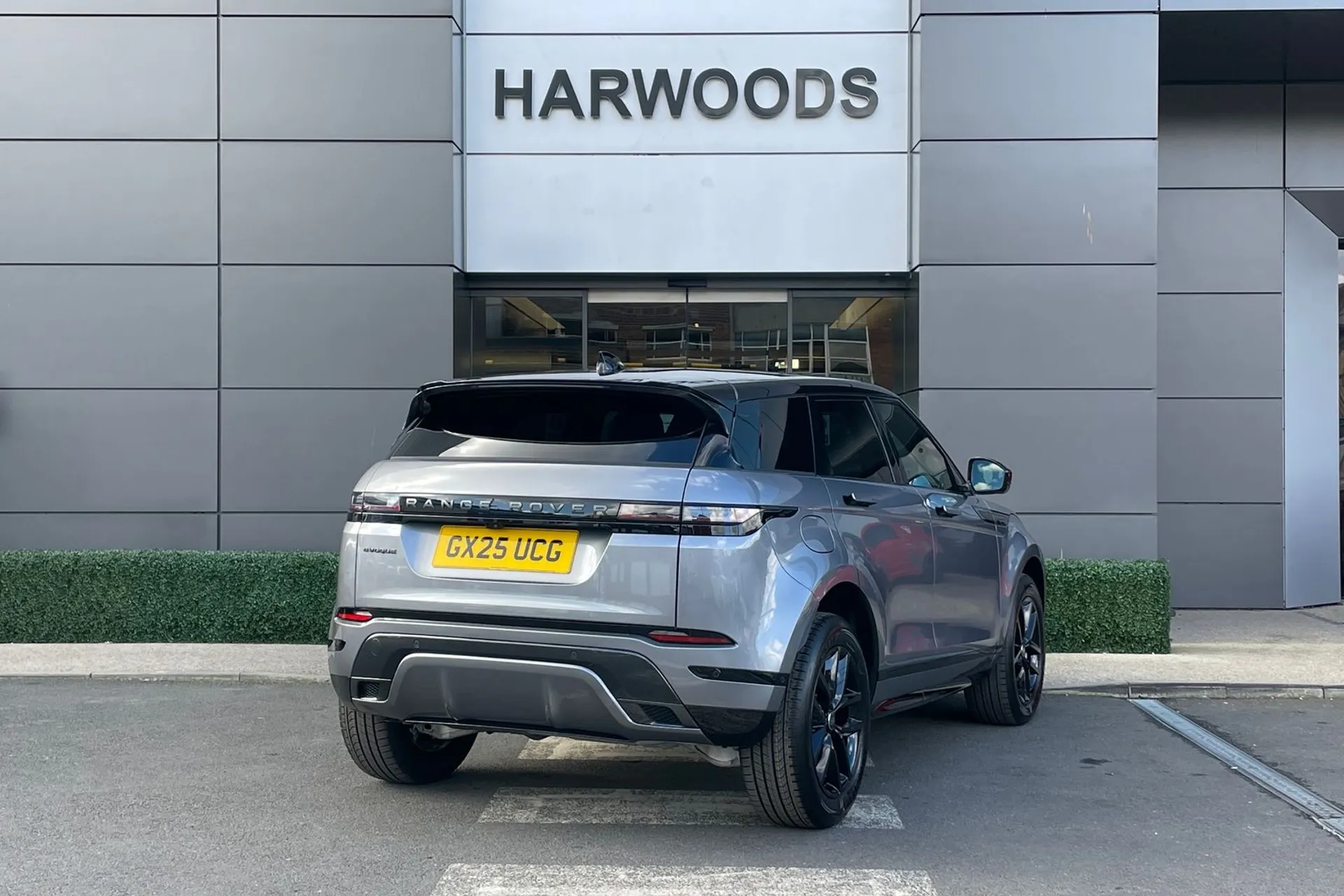 LAND ROVER RANGE ROVER EVOQUE thumbnail image number 6