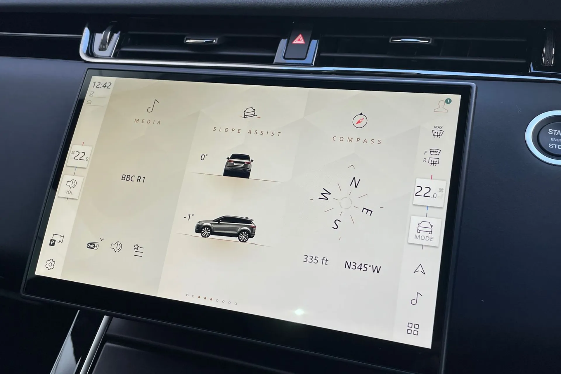 LAND ROVER RANGE ROVER EVOQUE thumbnail image number 55