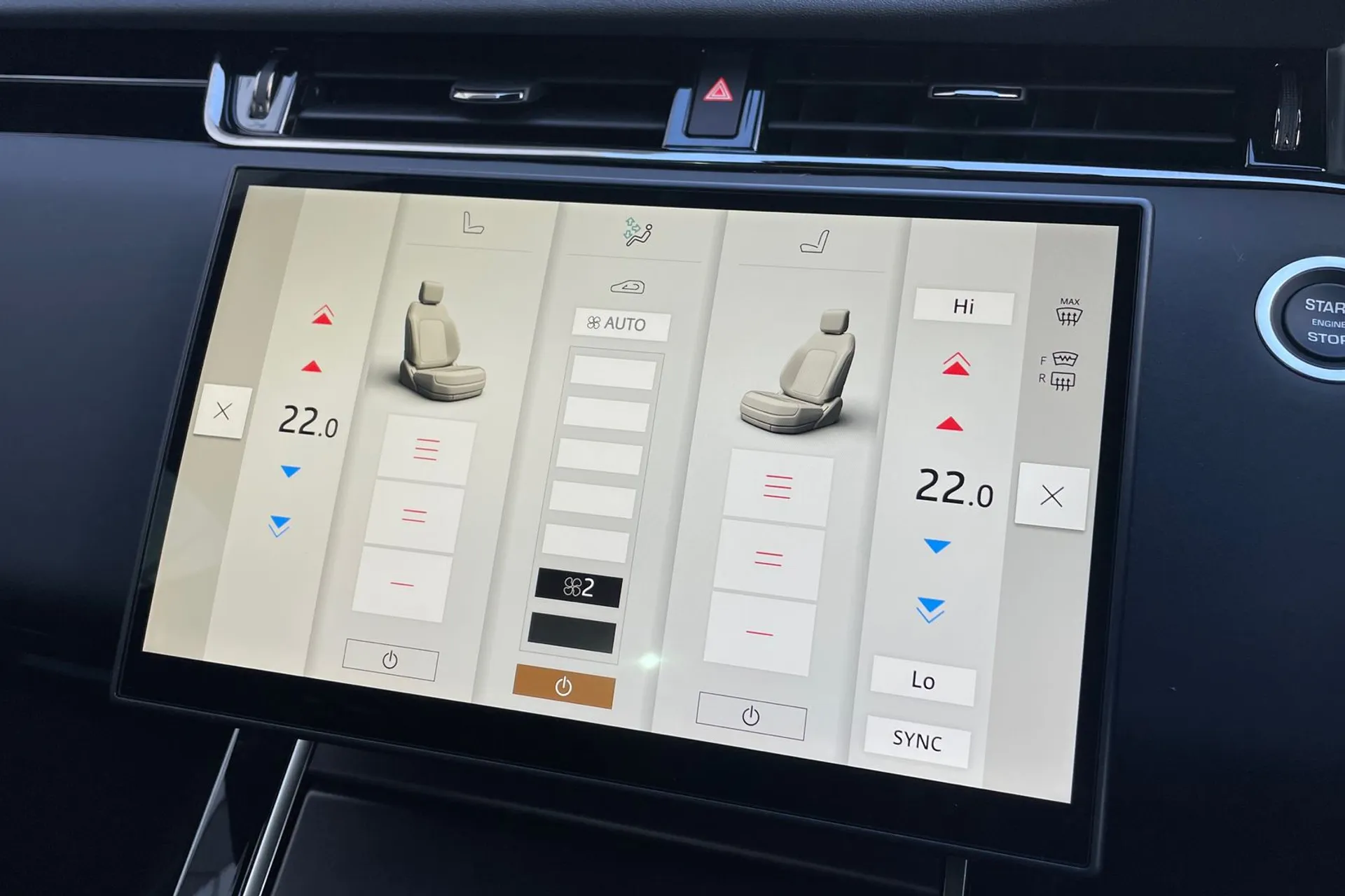 LAND ROVER RANGE ROVER EVOQUE thumbnail image number 17